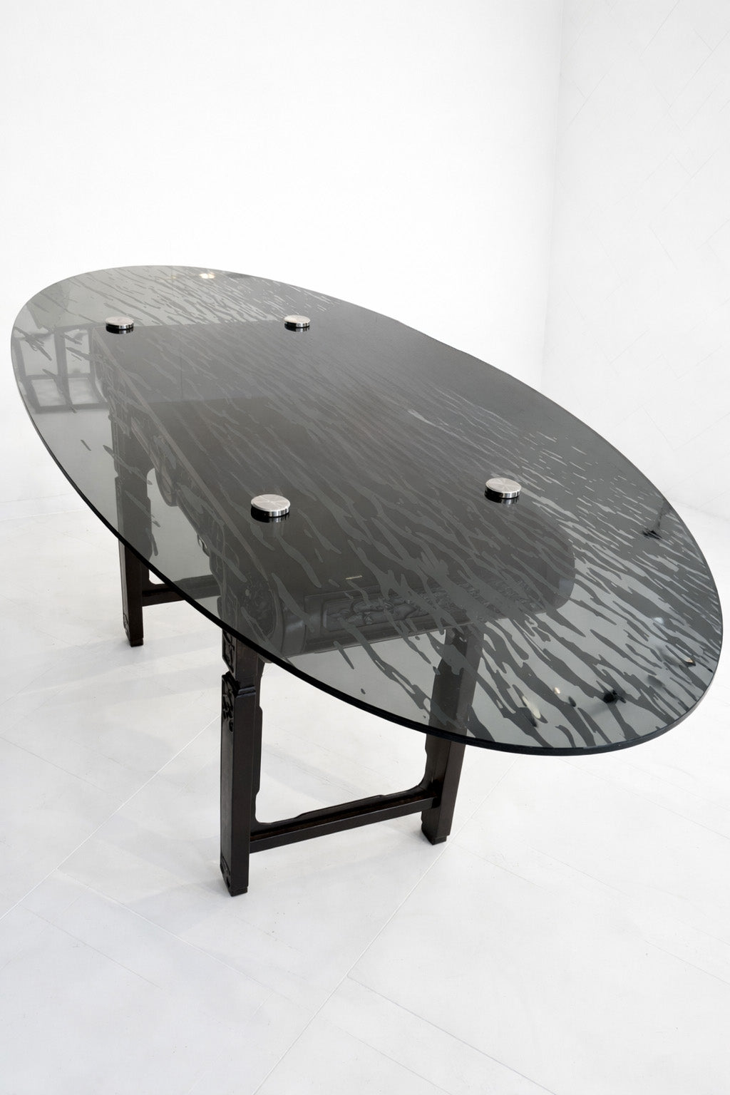 "POND" Table