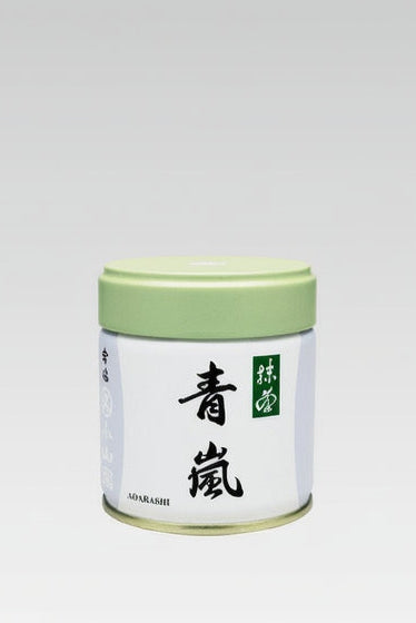 Ceremonial Matcha - Aoarashi '青嵐' 40g tin by Marukyu Koyamaen