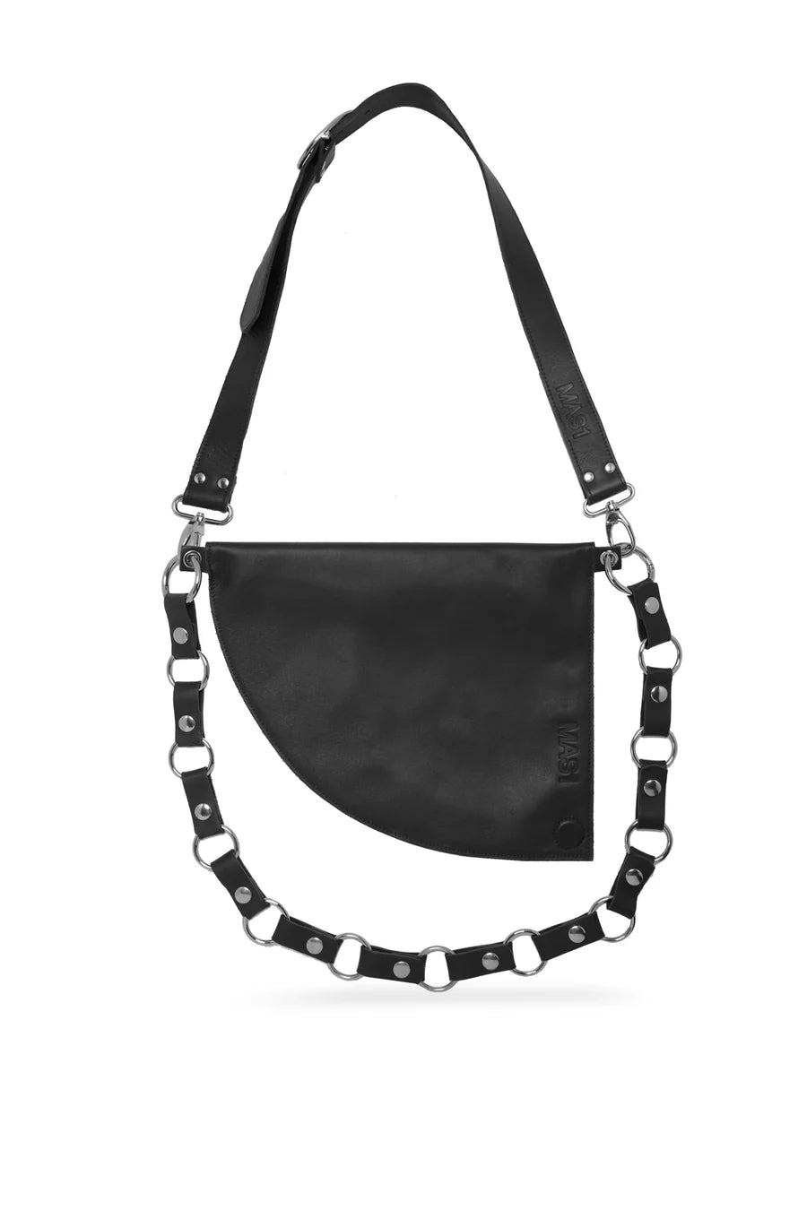 D BAG - BLACK