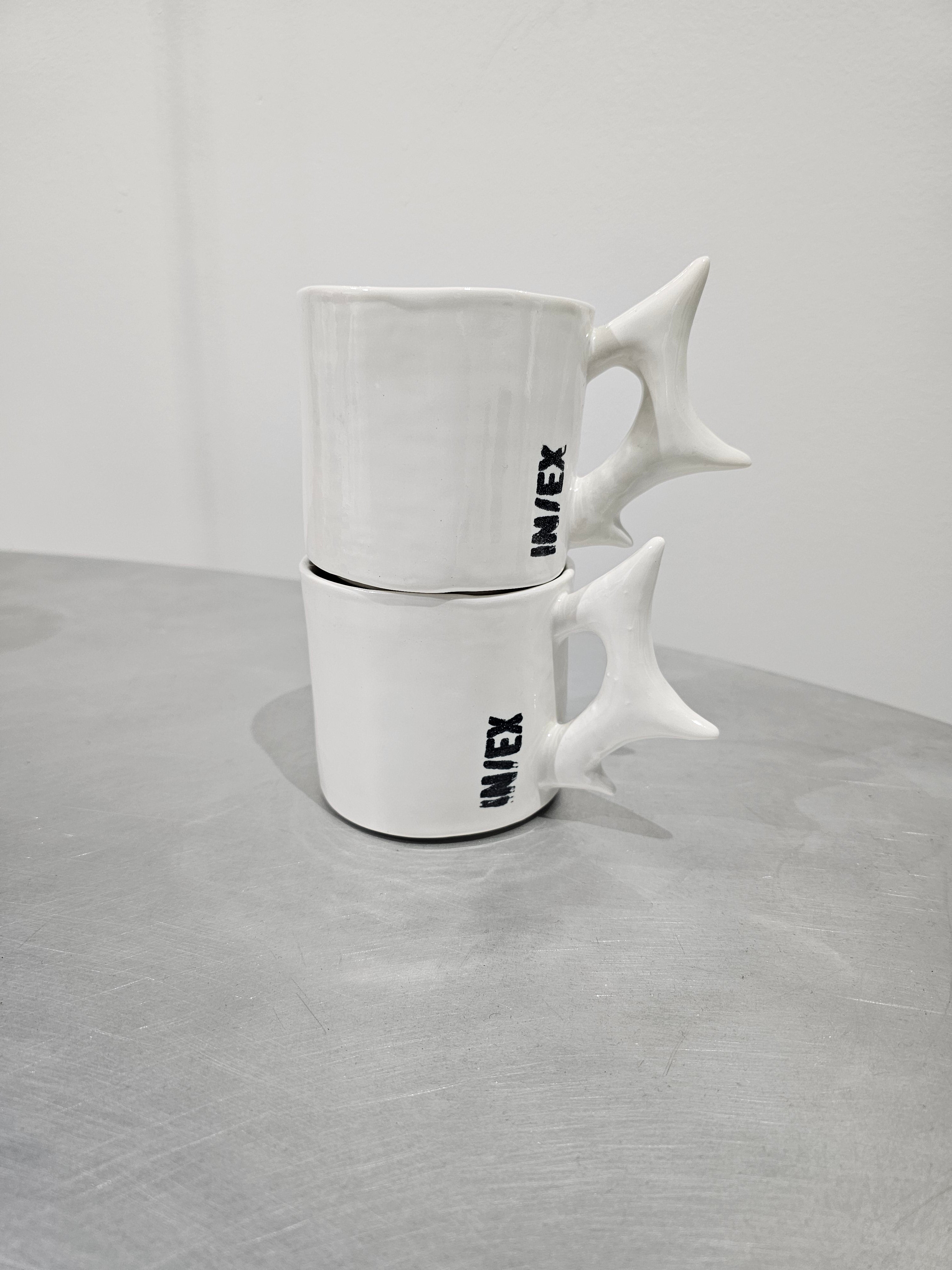 IN/EX Thorns mug
