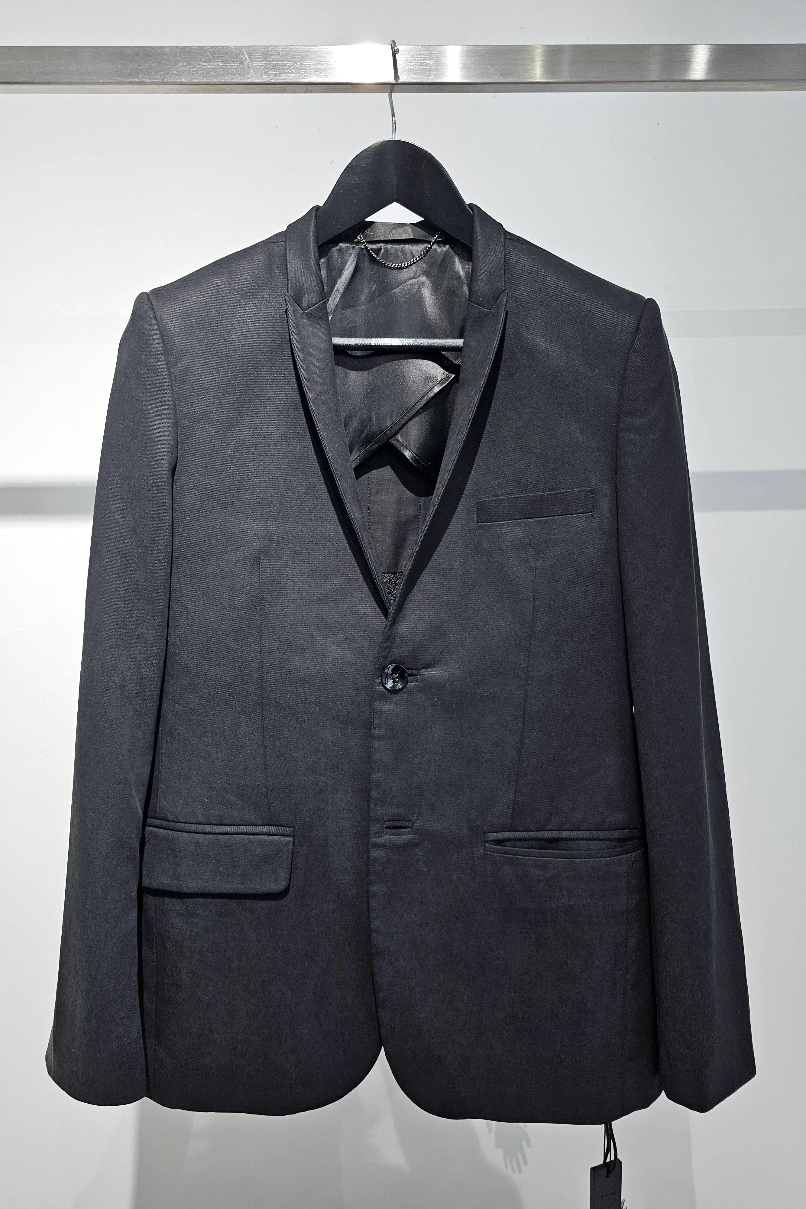 SKELETON BLAZER