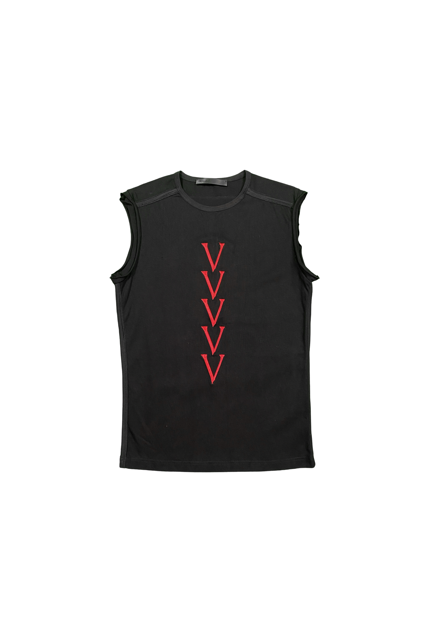 VVVVV Embroidery Top