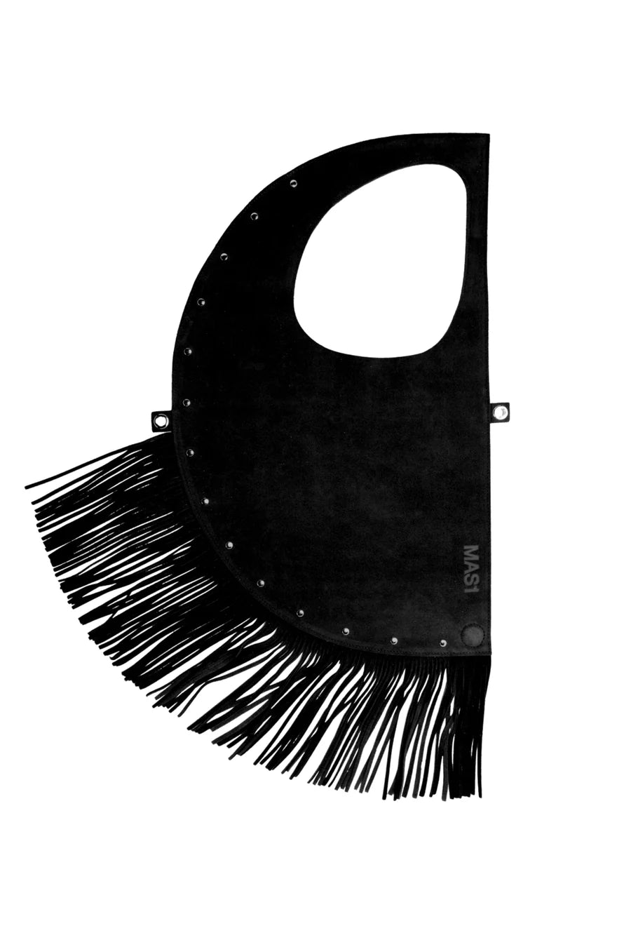 D BAG BOHO - BLACK