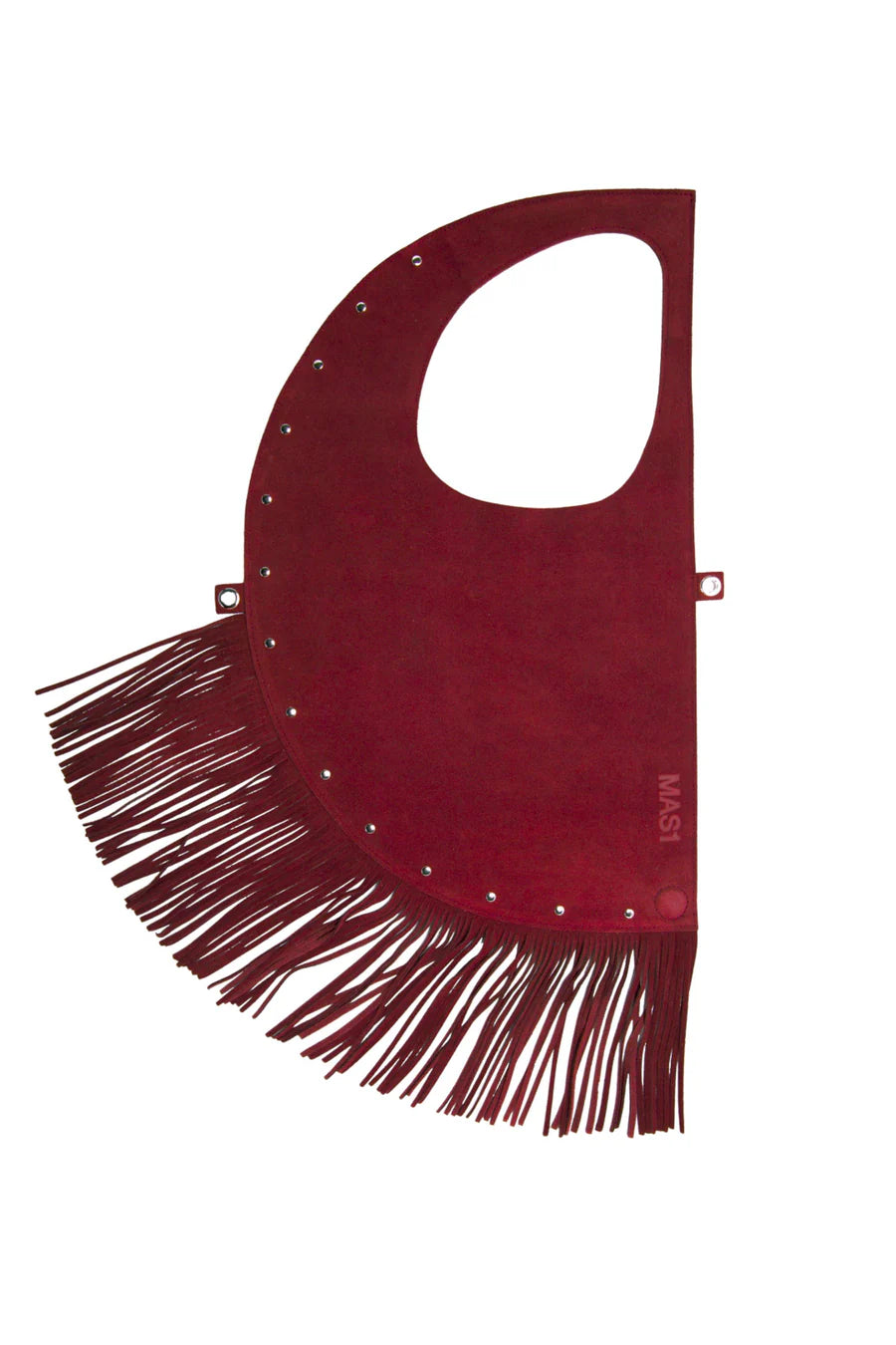 D BAG BOHO - BURGUNDY