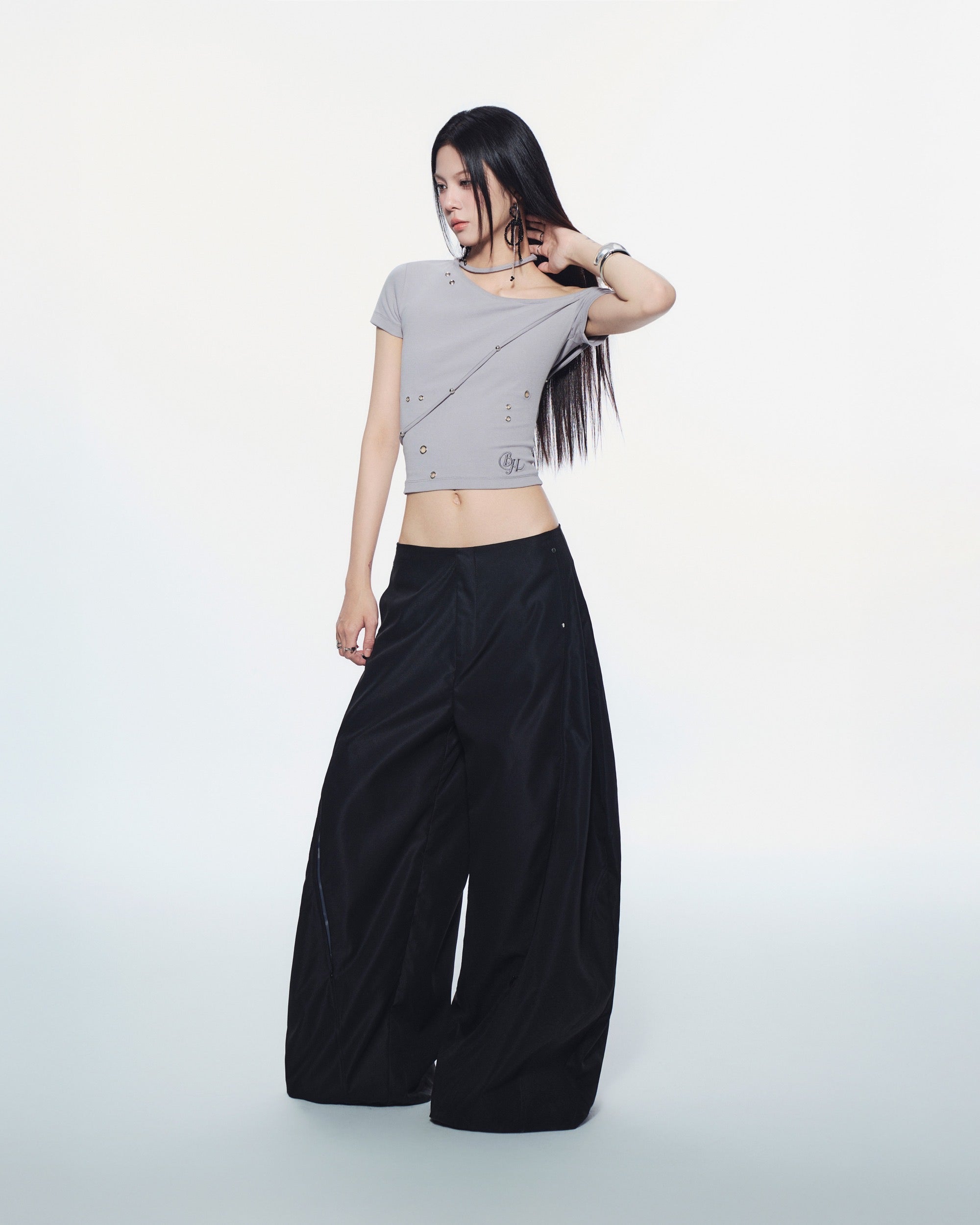 LUDOVIC PANTS BLACK