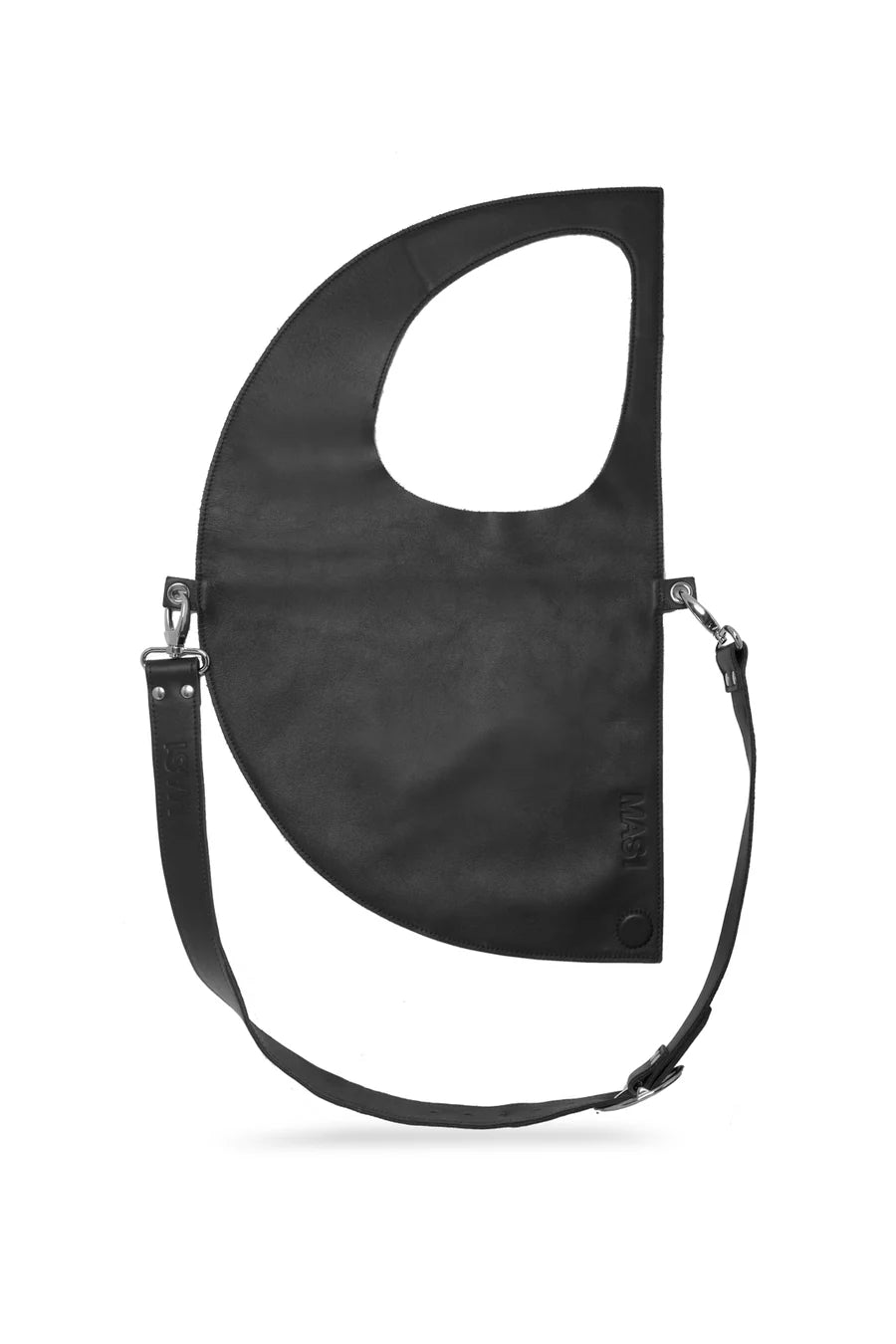 D BAG - BLACK