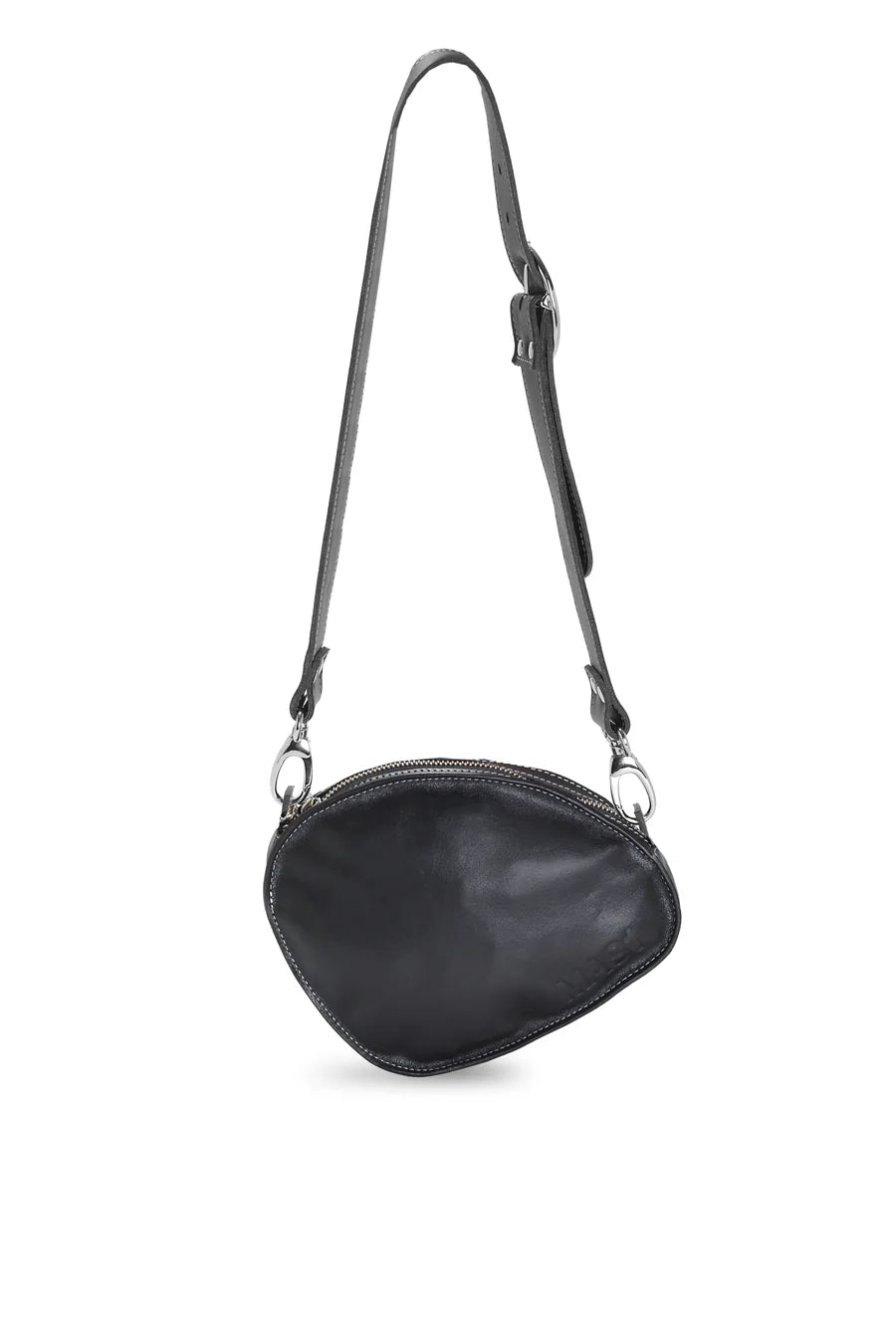 BLACK TROTTER BAG