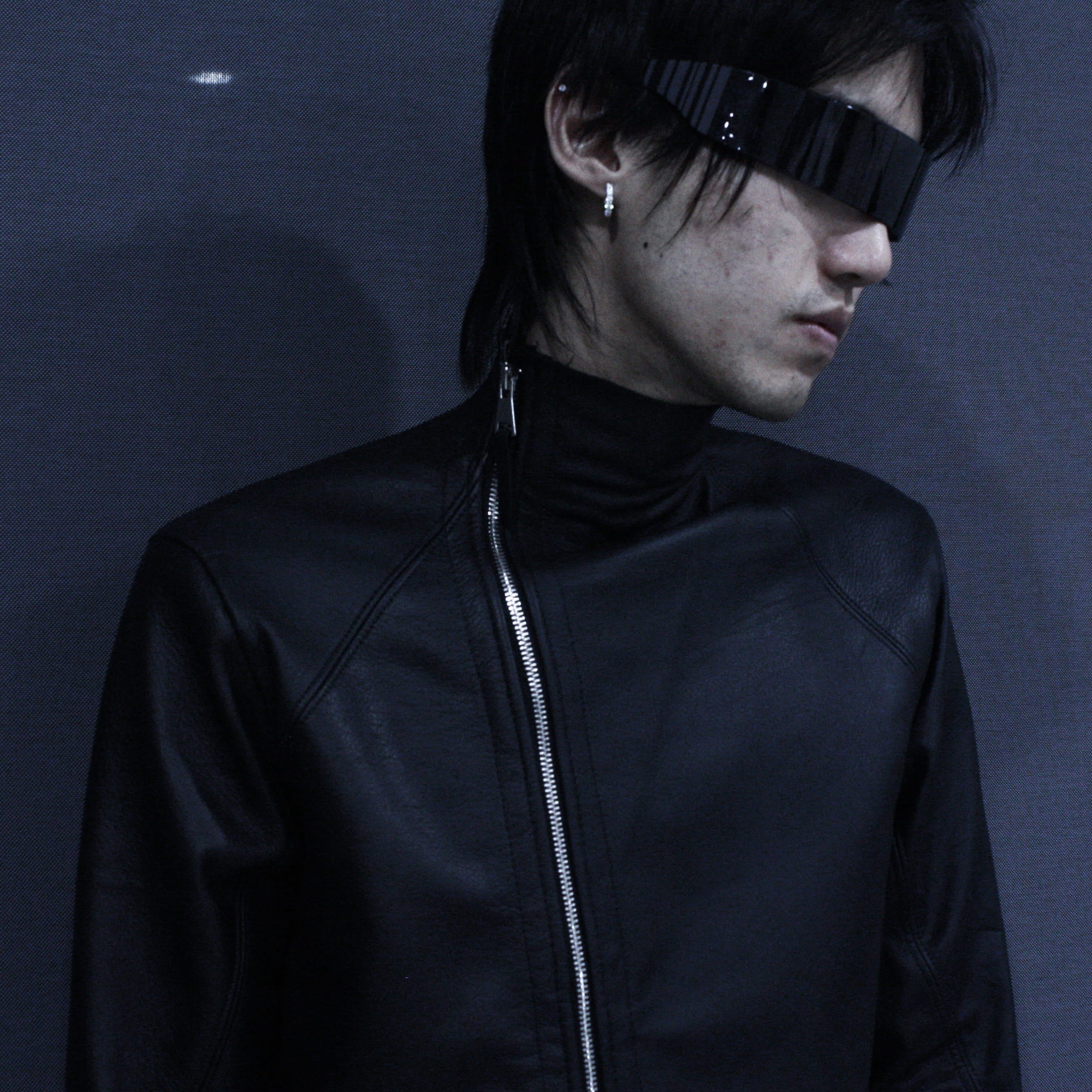 CENSORSHIP VISOR GLASSES