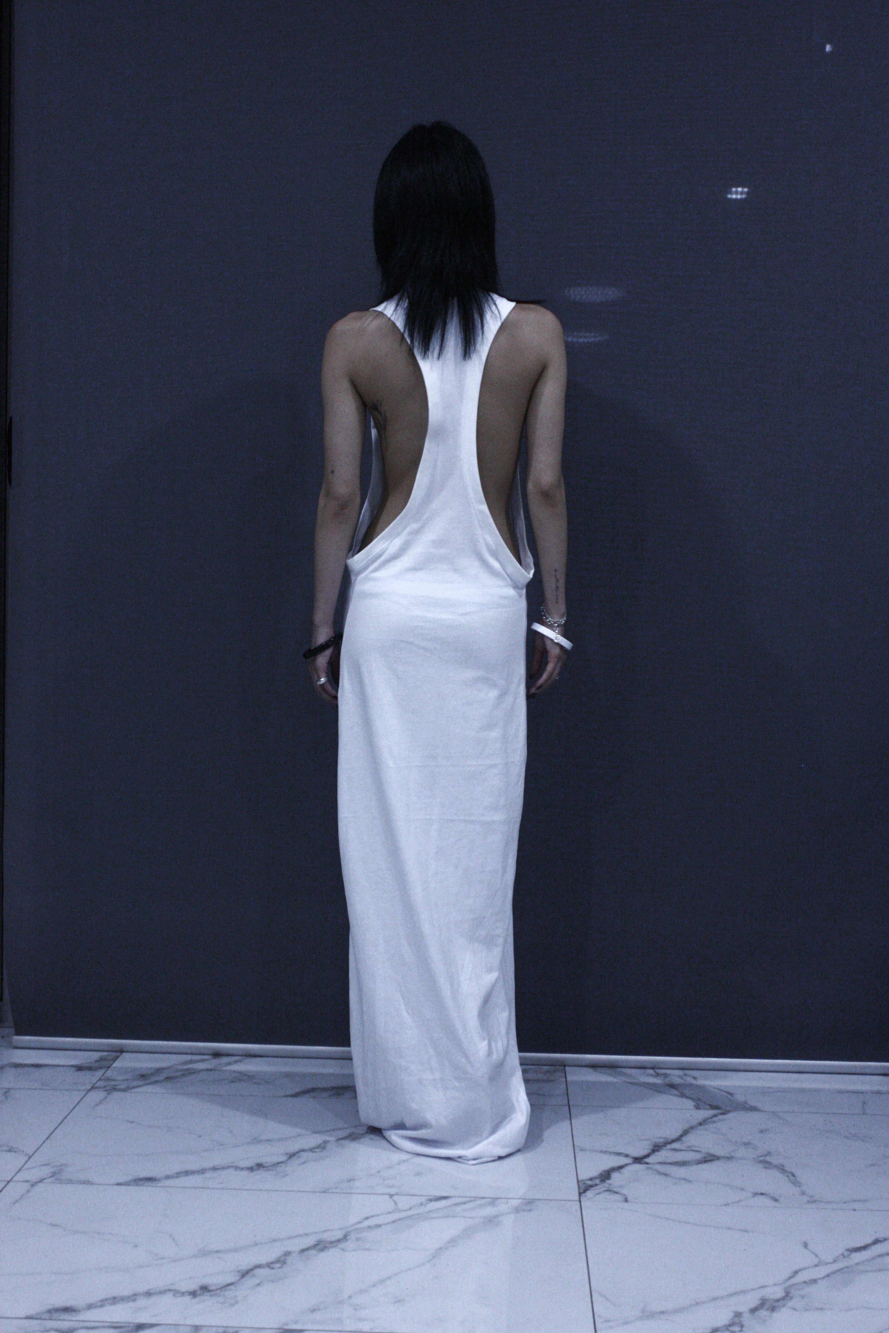 JERSEY DRESS