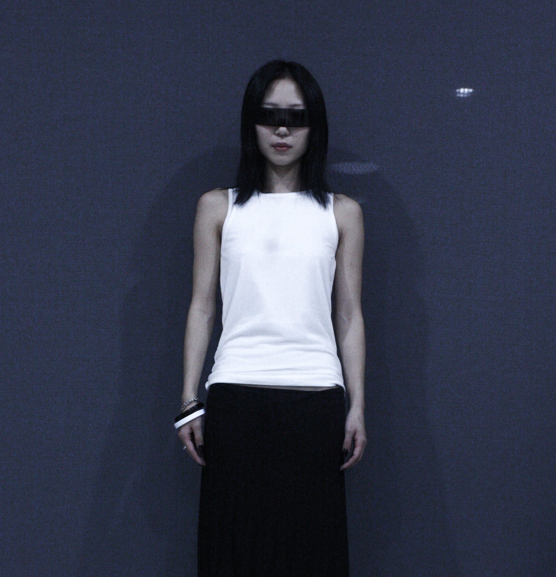 COMPUTER KNOWLEDGE DOUBLE LAYER TANK TOP