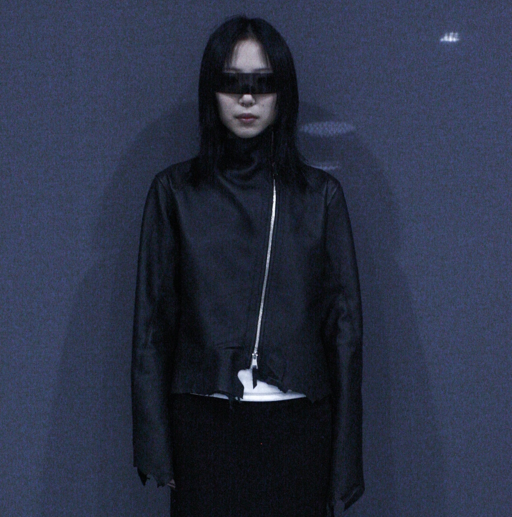 CENSORSHIP VISOR GLASSES