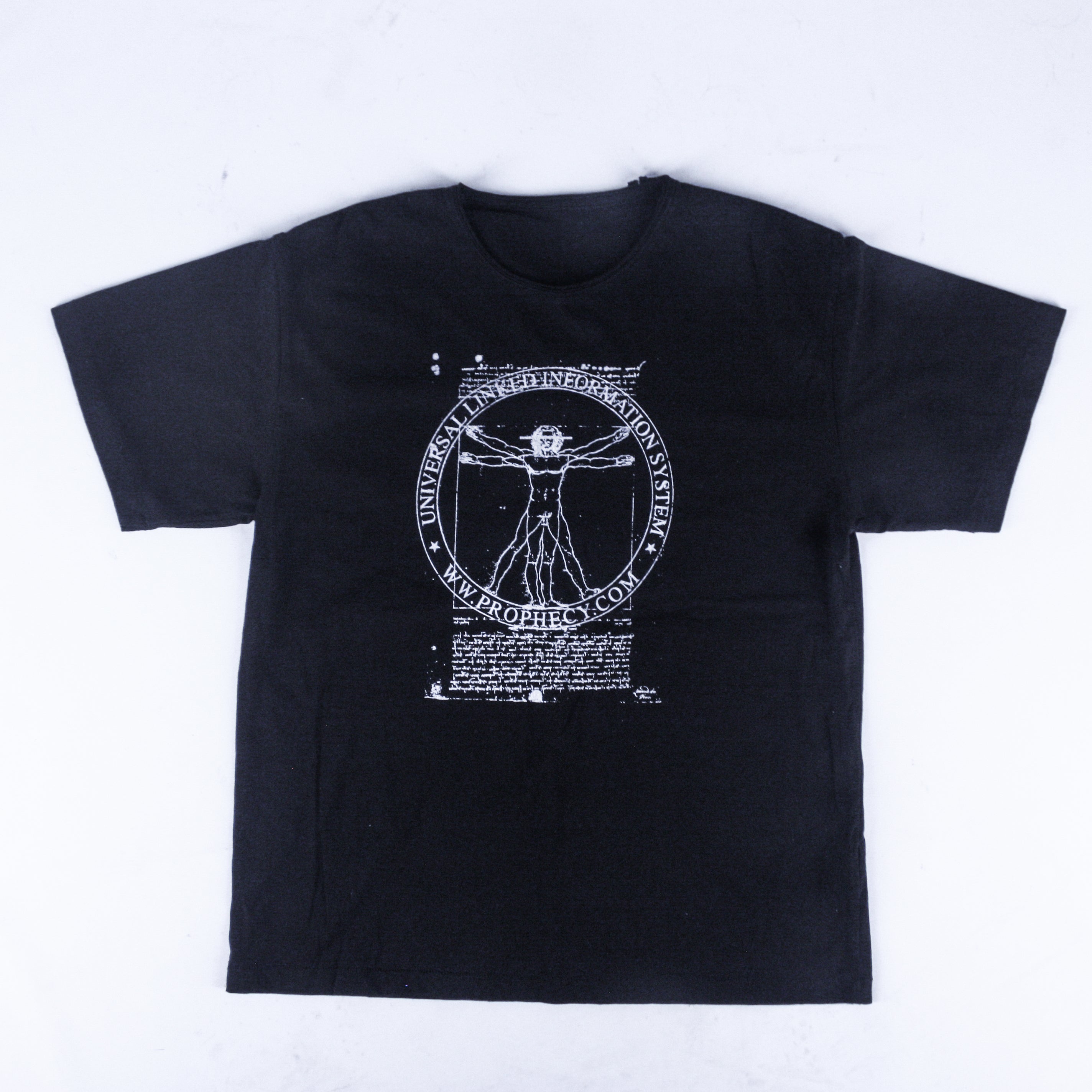 PROPHECY T-SHIRT BLACK