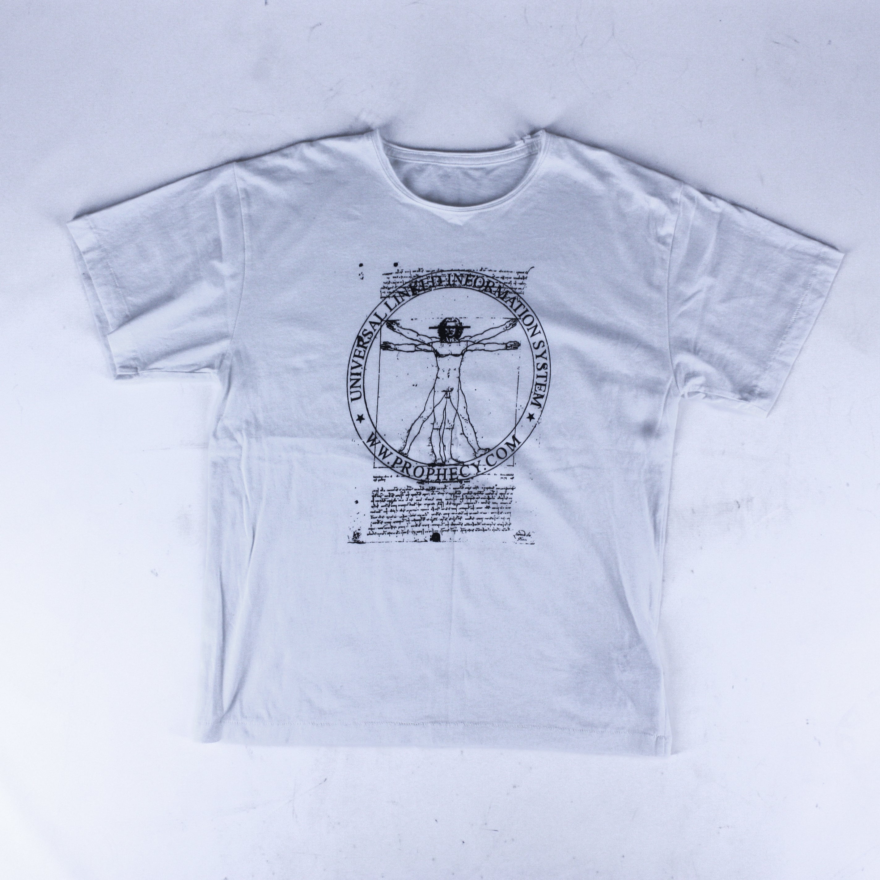 PROPHECY T-SHIRT WHITE
