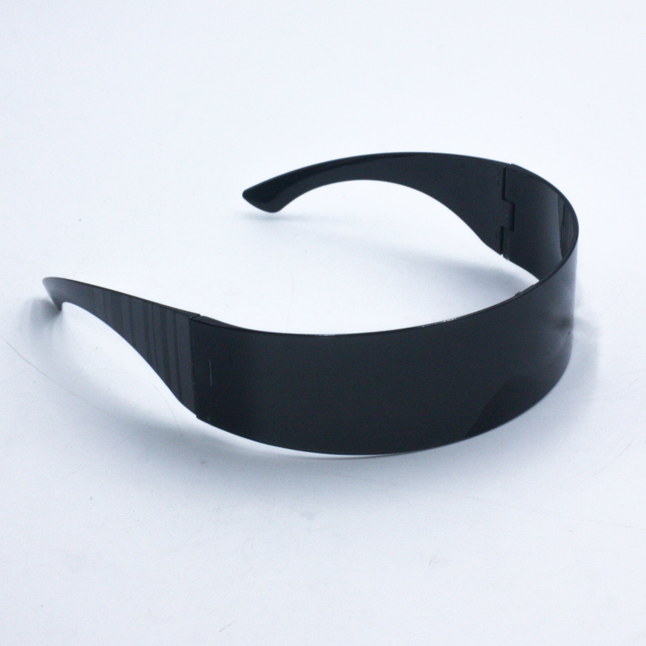 CENSORSHIP VISOR GLASSES