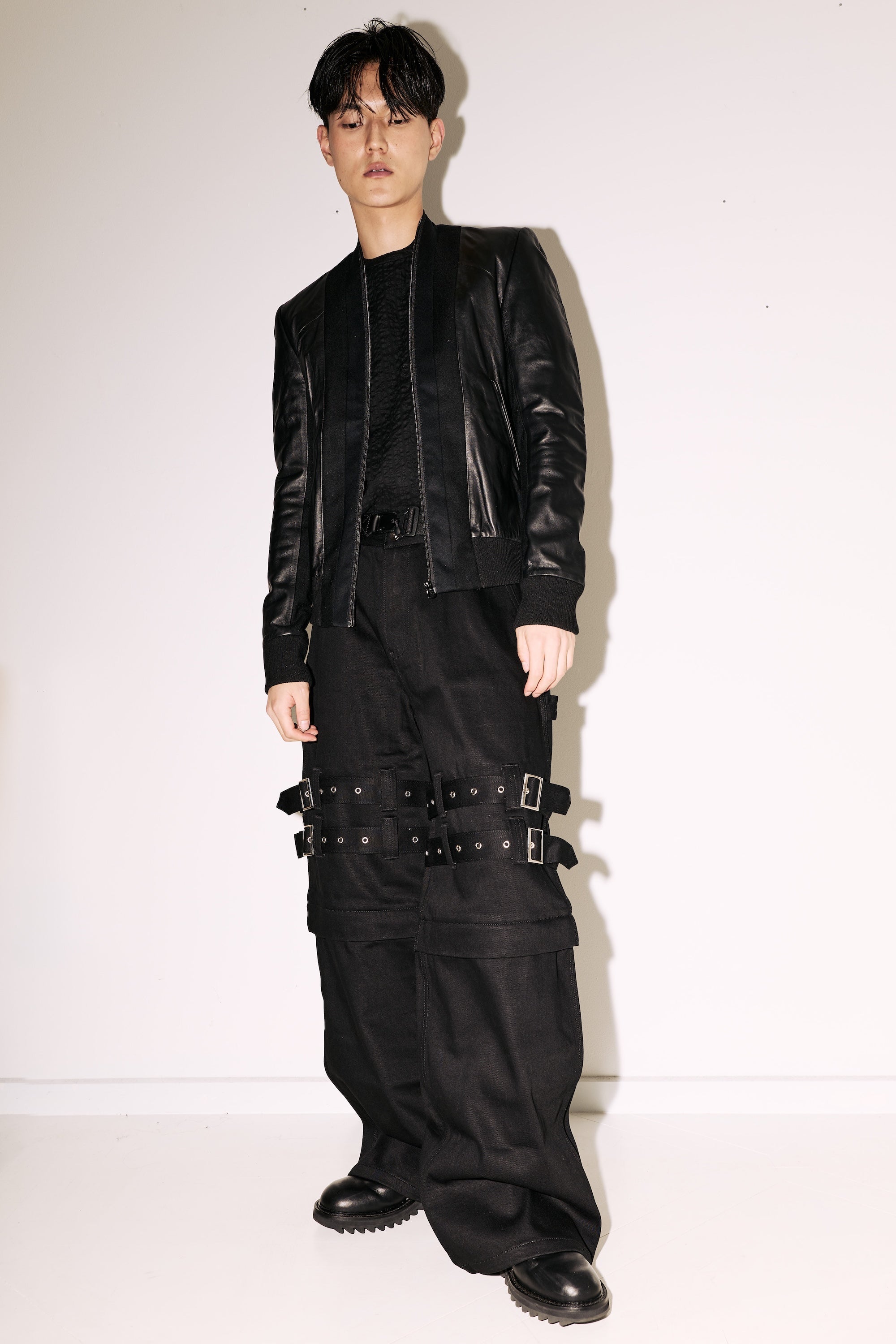 1111 LEATHER JACKET