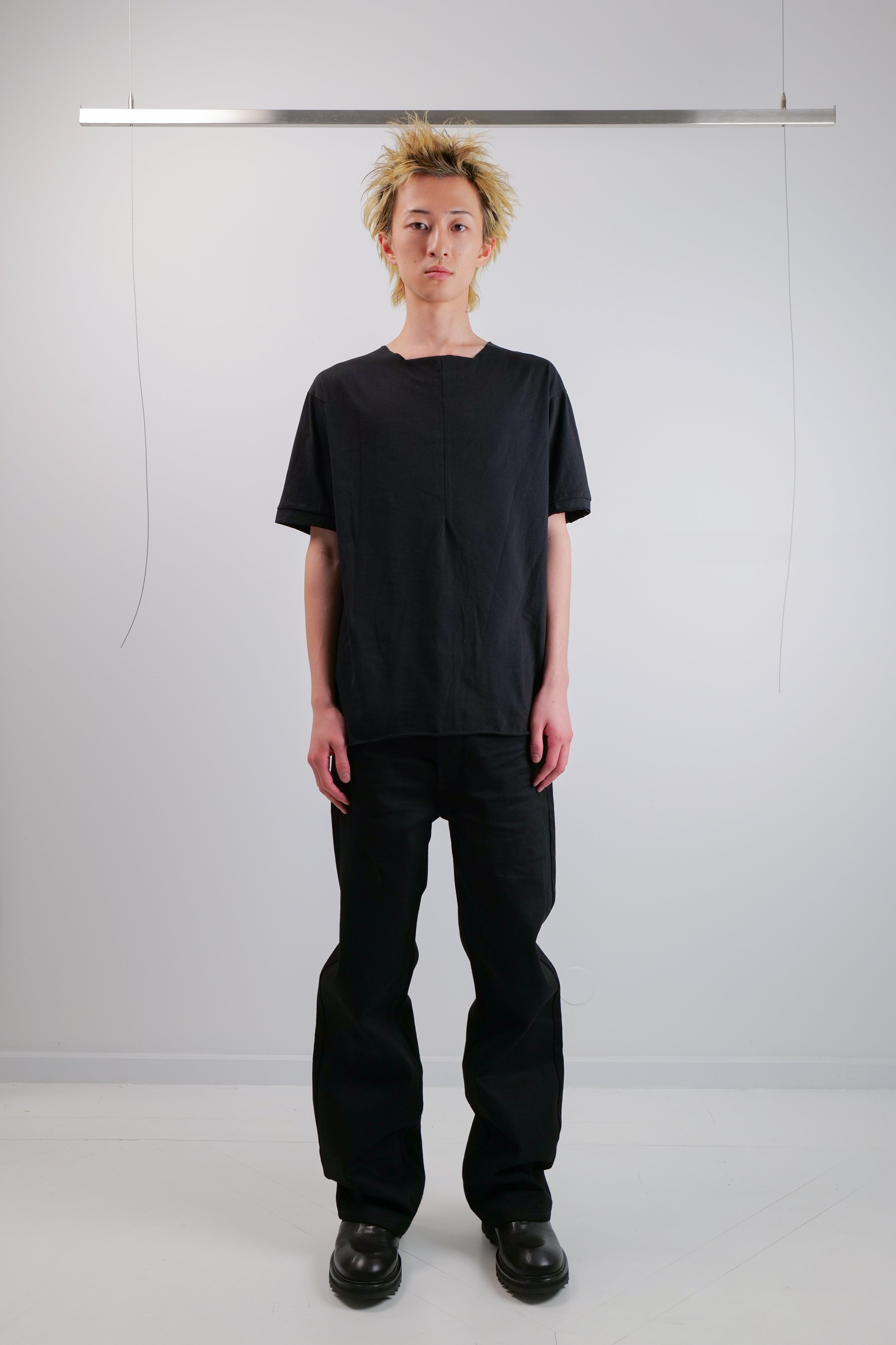 INJURY 002 LINE TSHIRT