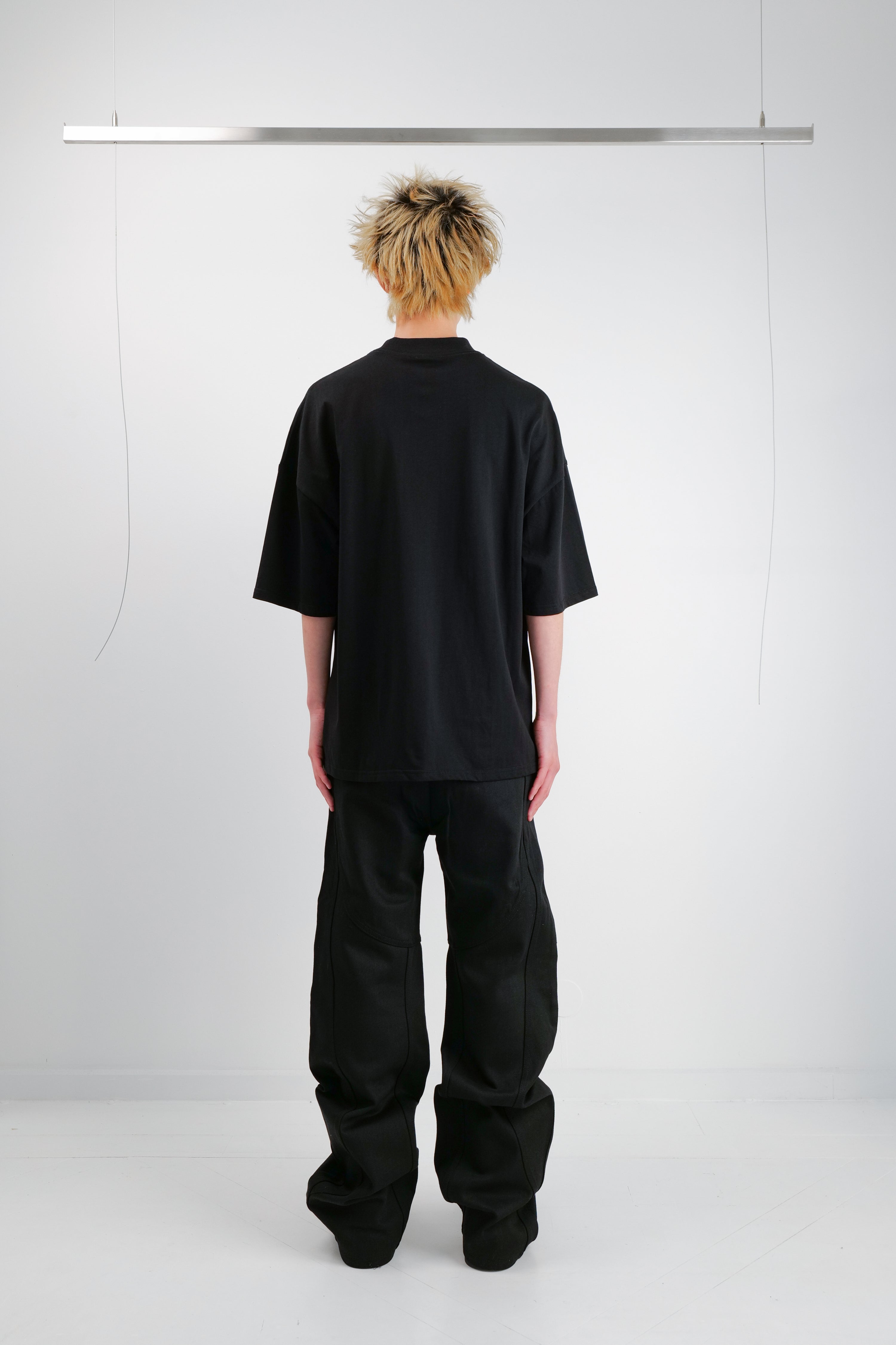 LOVE WILL TEAR HATE APART TEE