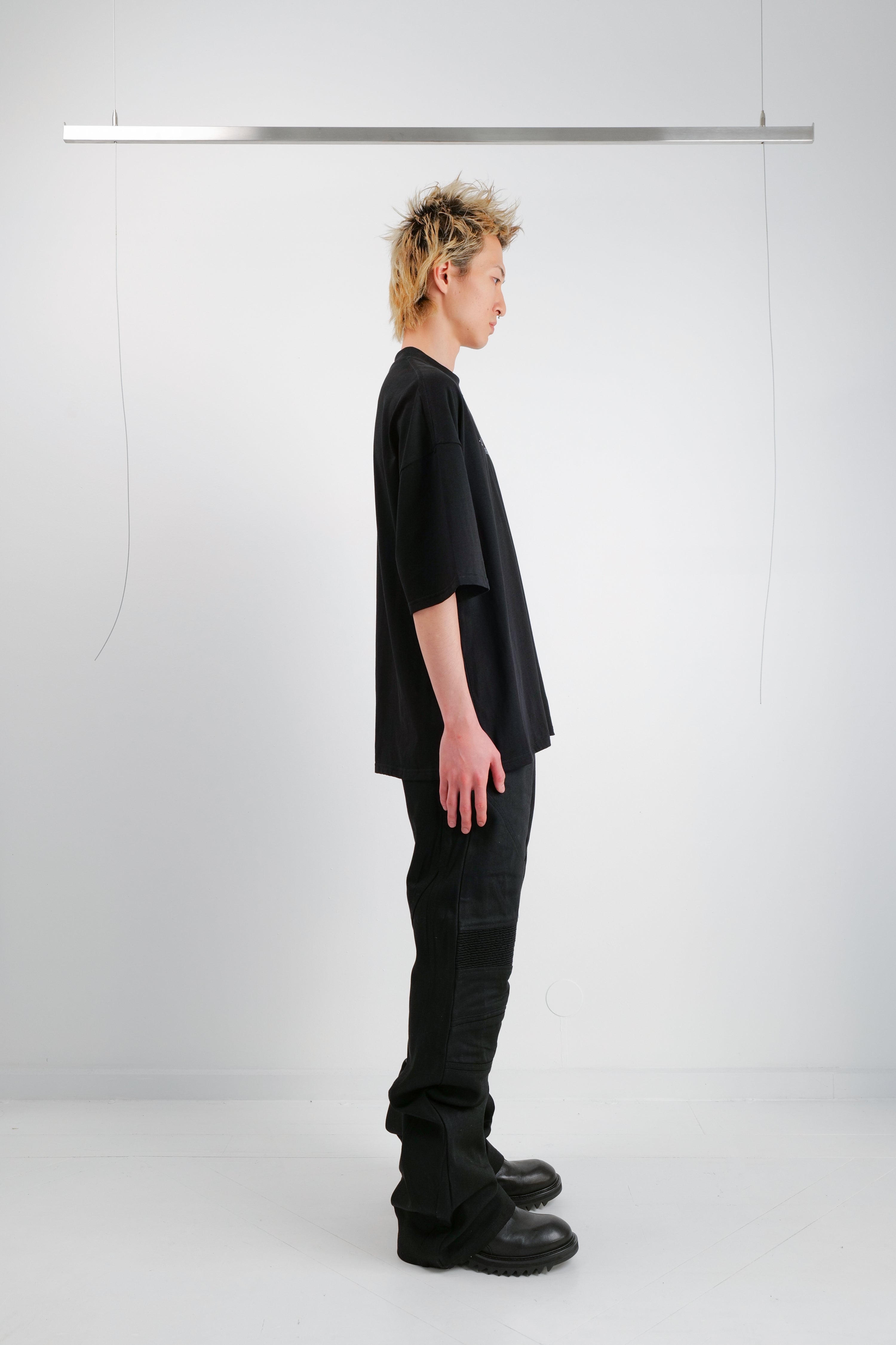 LOVE WILL TEAR HATE APART TEE