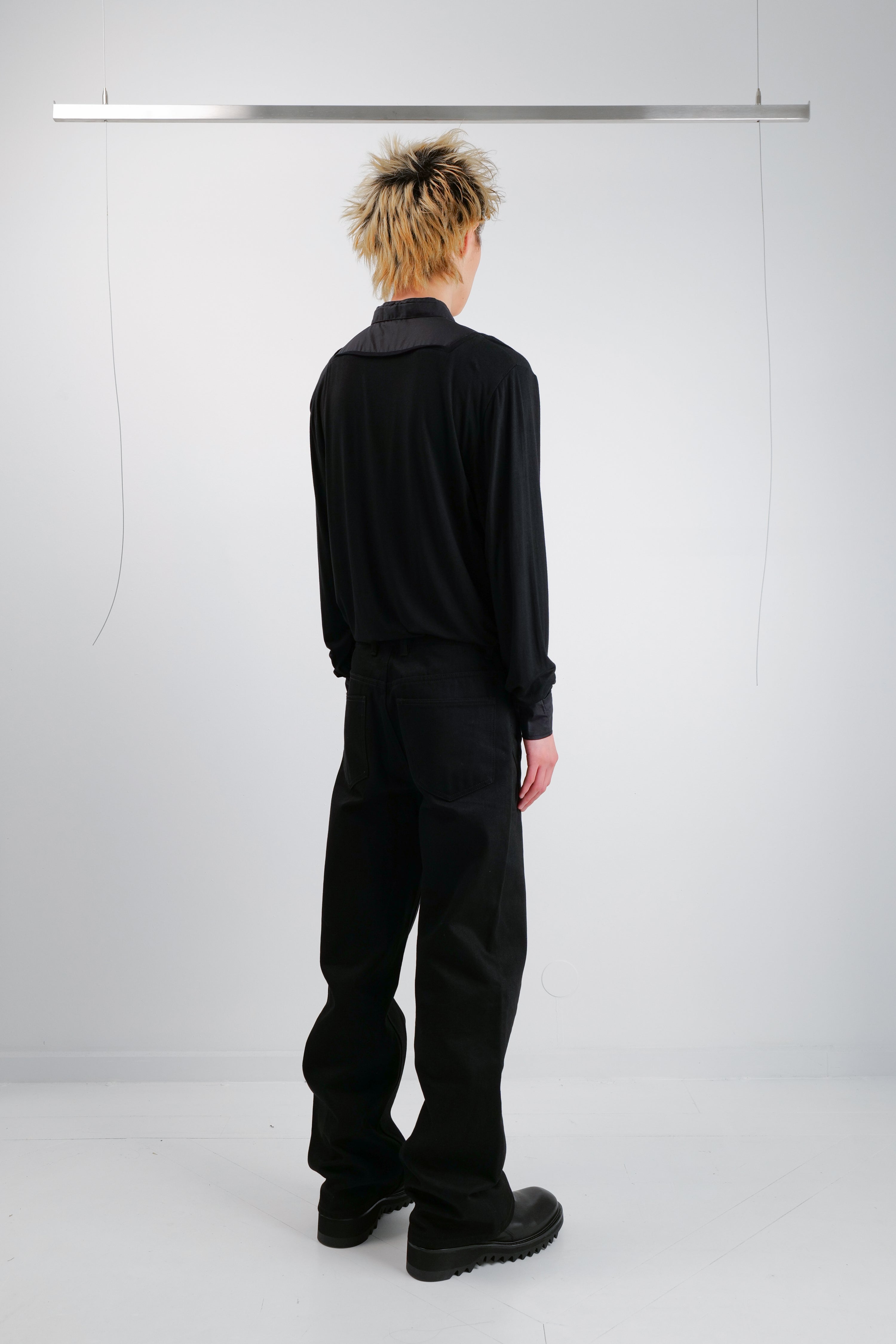 INJURY TAILOR & JERSEY SHIRT