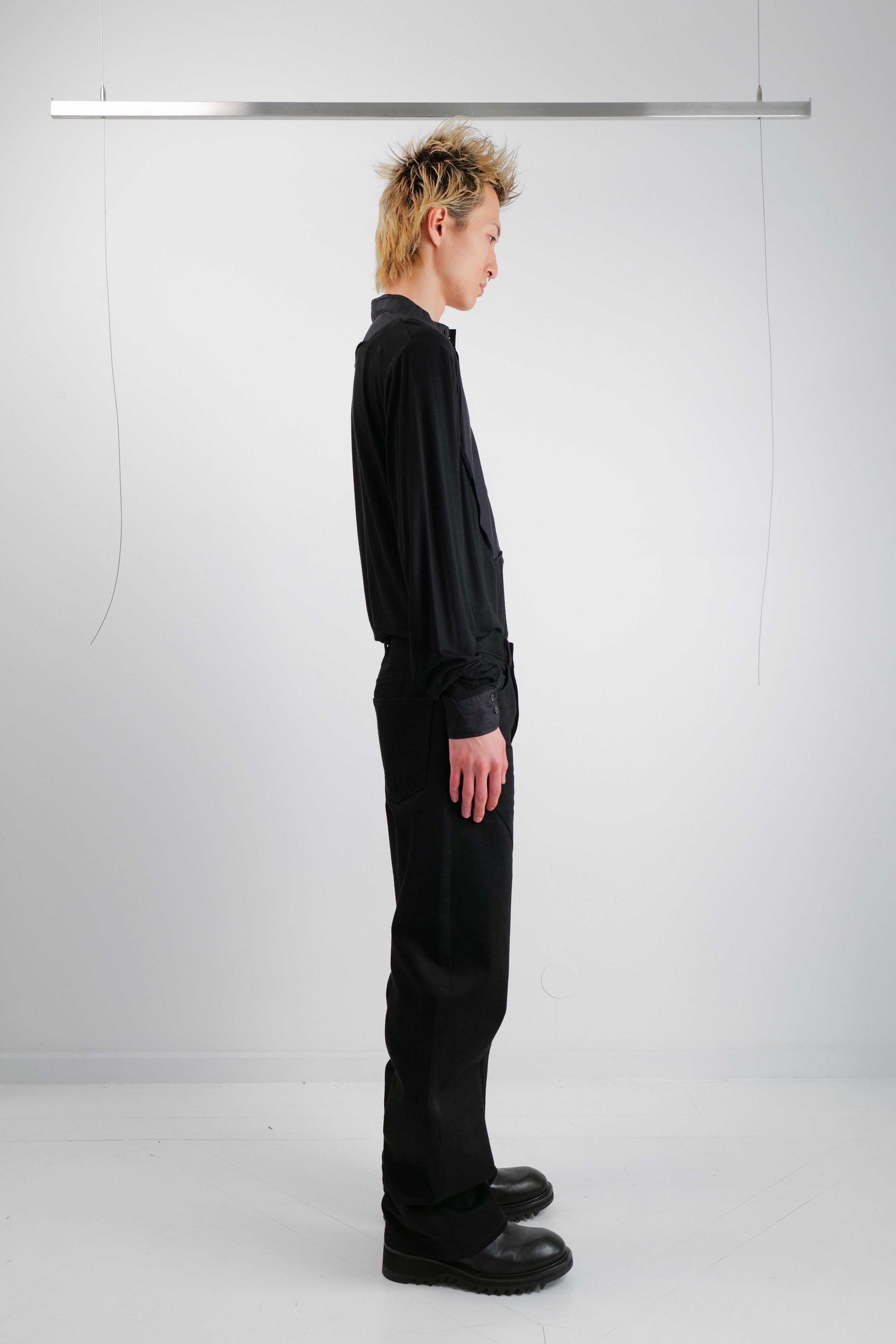 INJURY TAILOR & JERSEY SHIRT