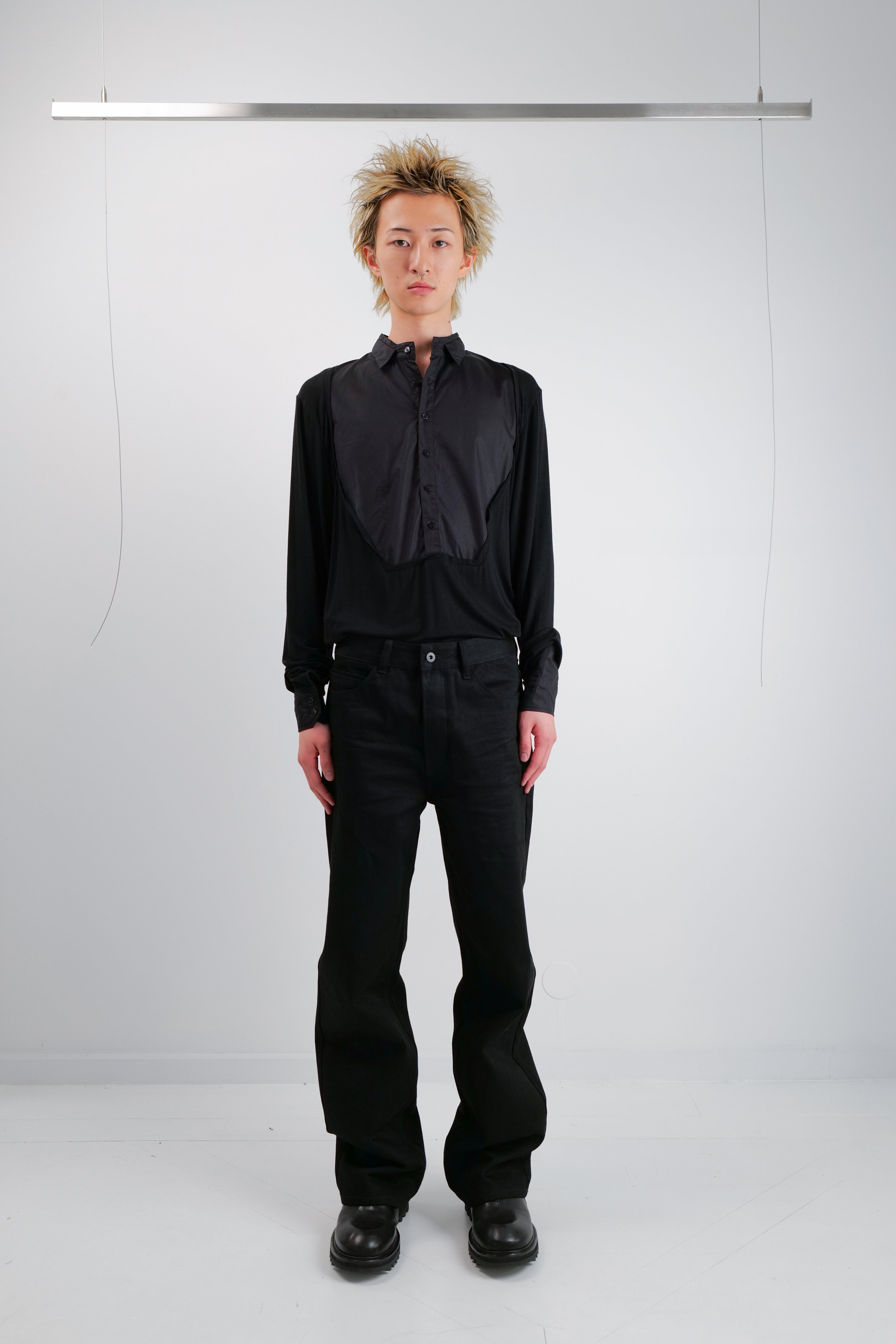 INJURY TAILOR & JERSEY SHIRT