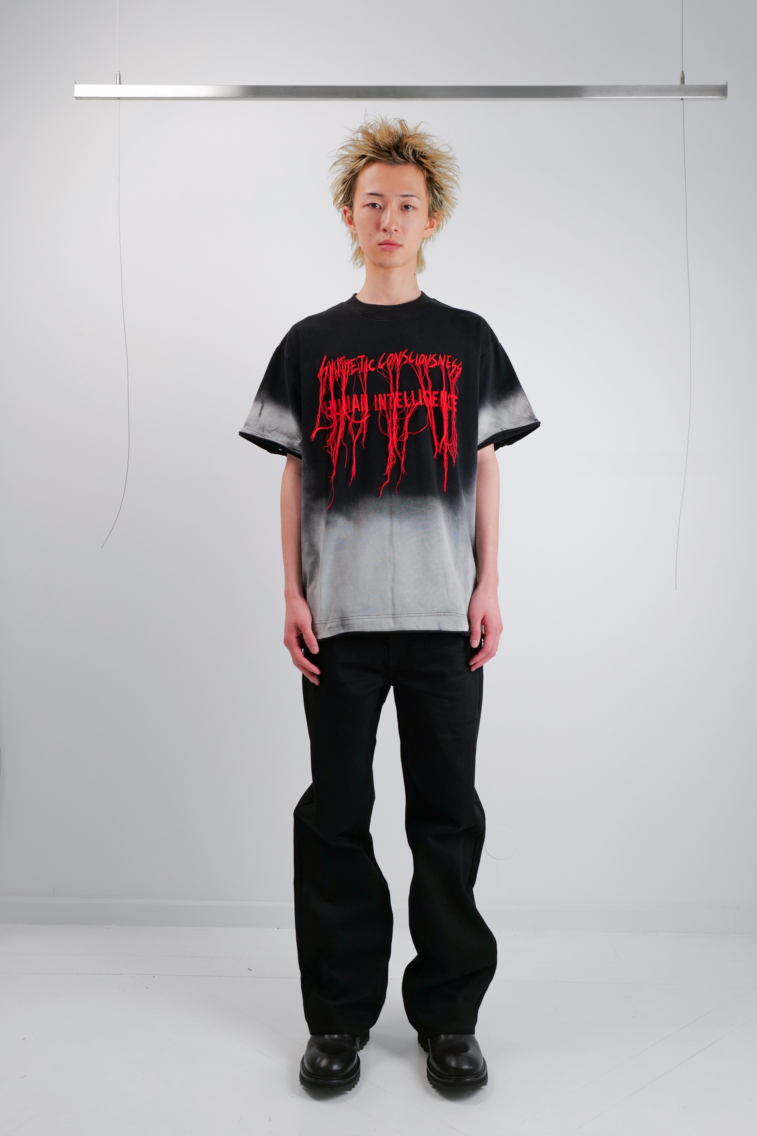 HUMAN INTELLIGENCE T-SHIRT