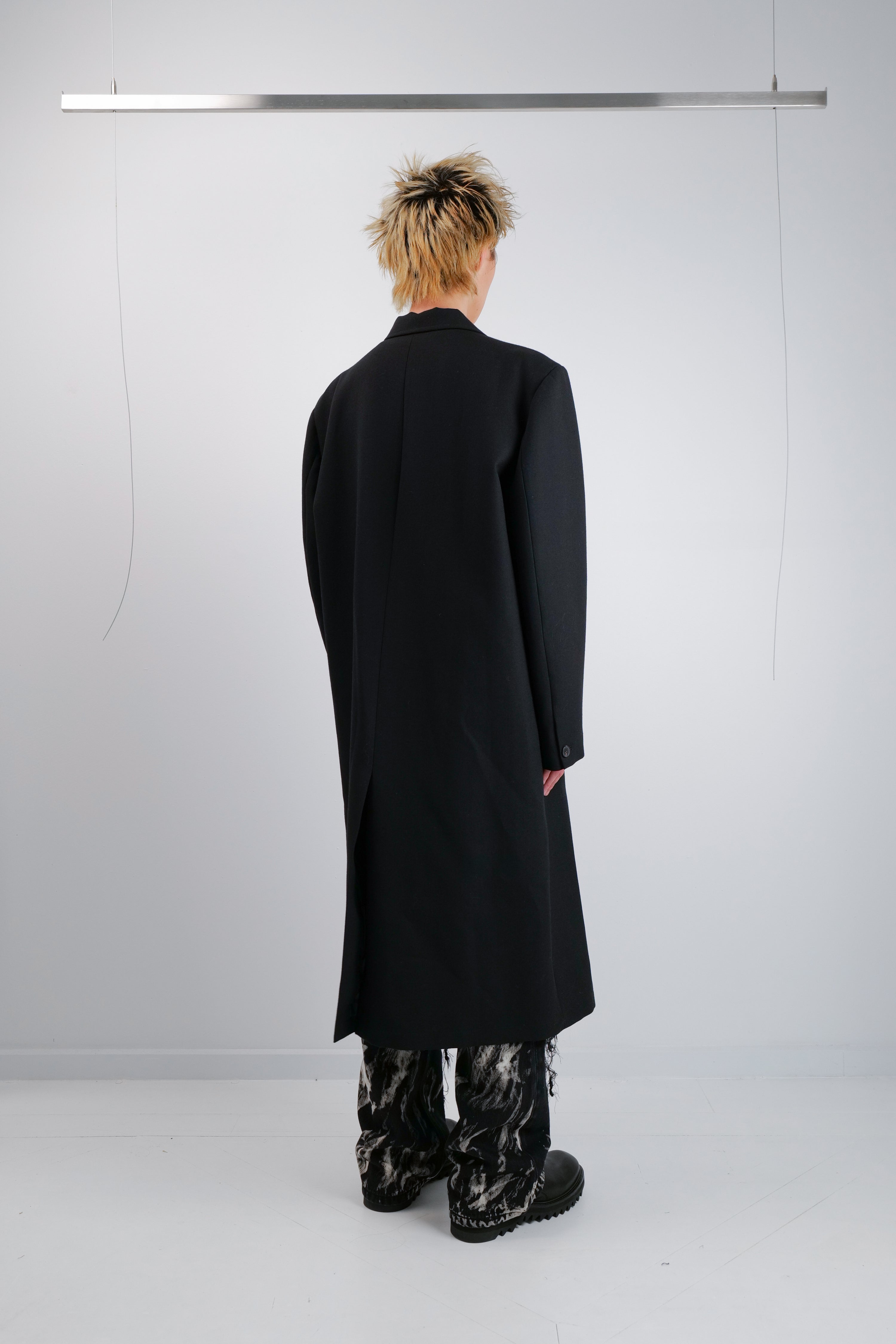 MAXX WOOL OVERCOAT