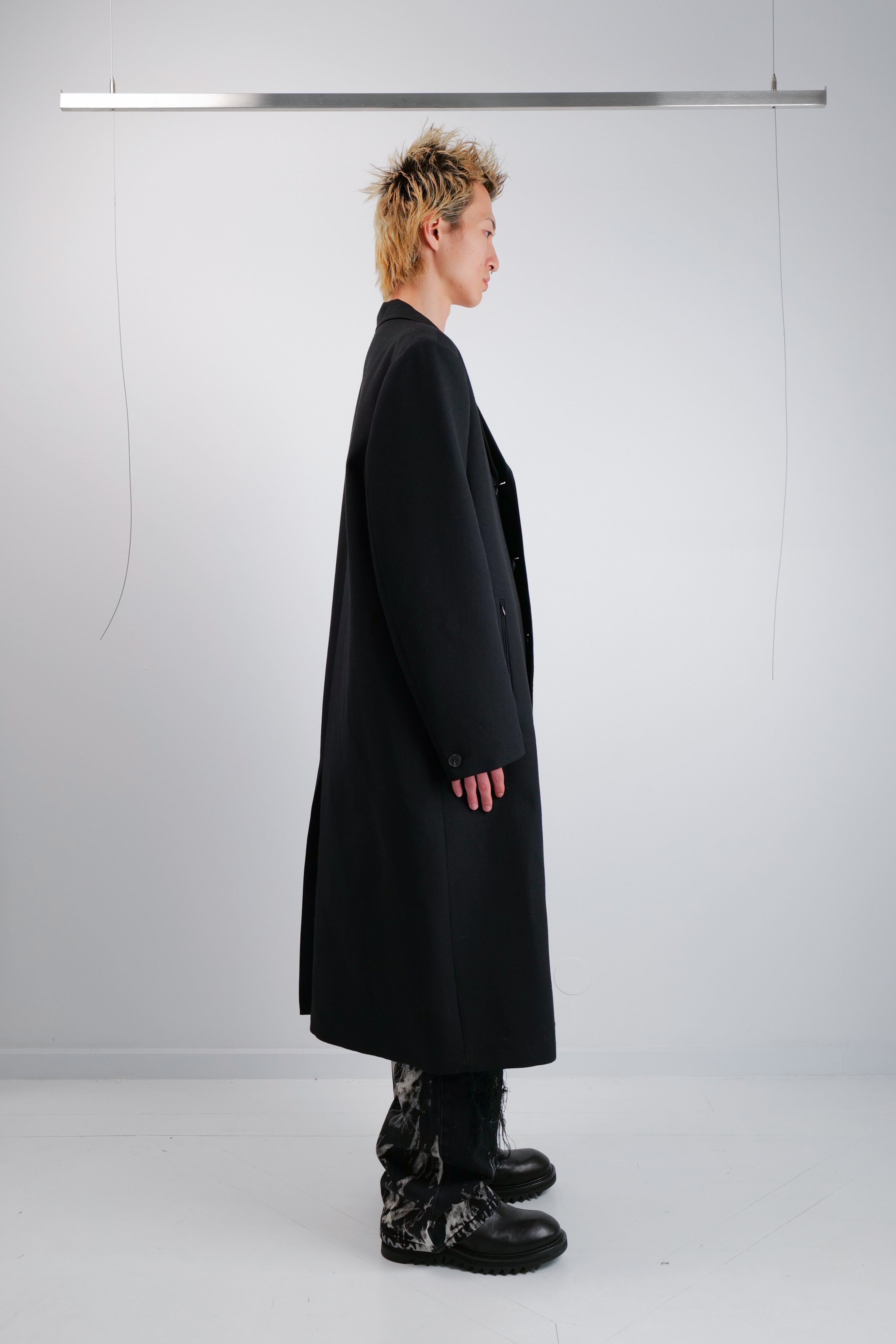 MAXX WOOL OVERCOAT