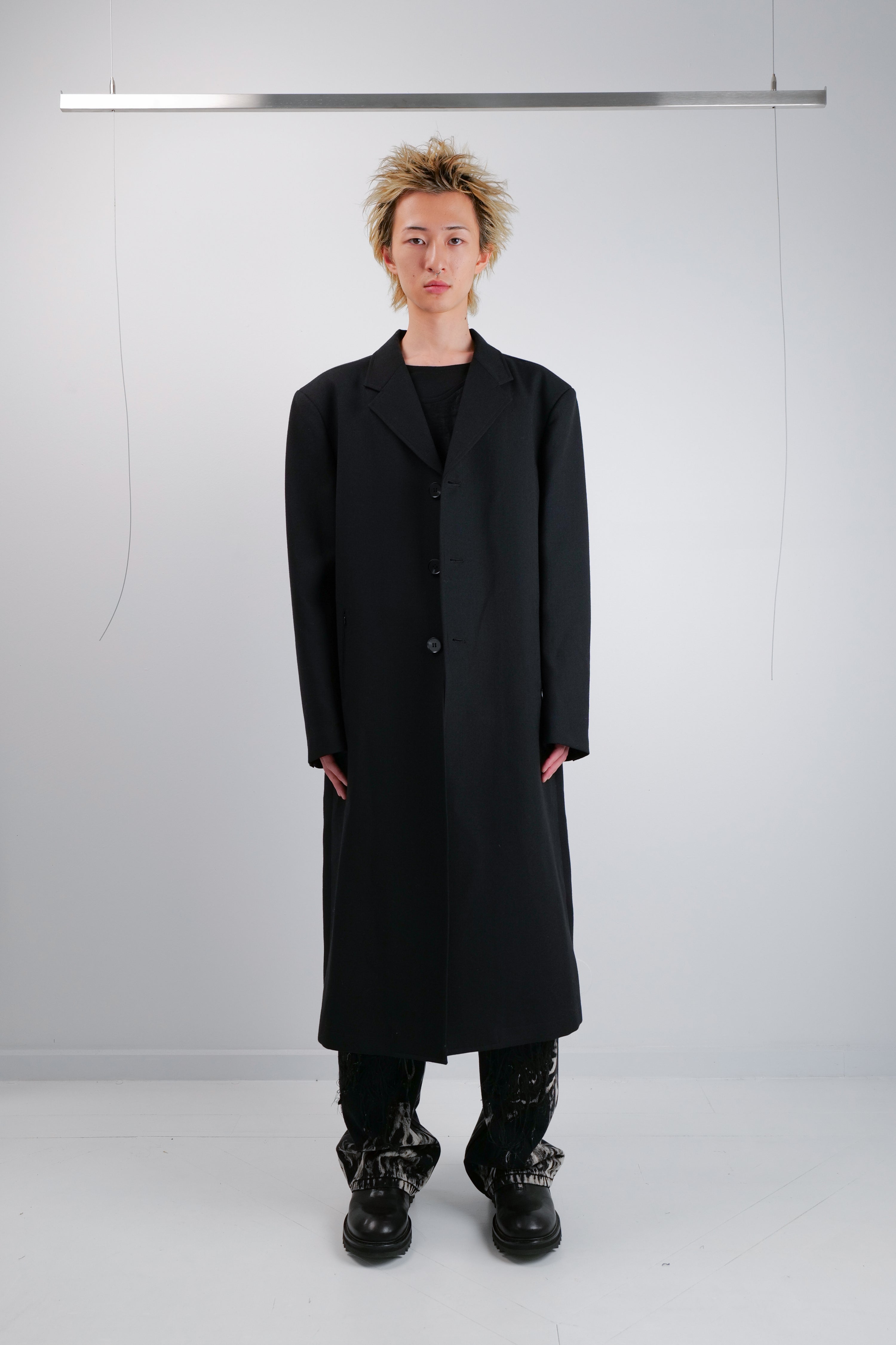 MAXX WOOL OVERCOAT