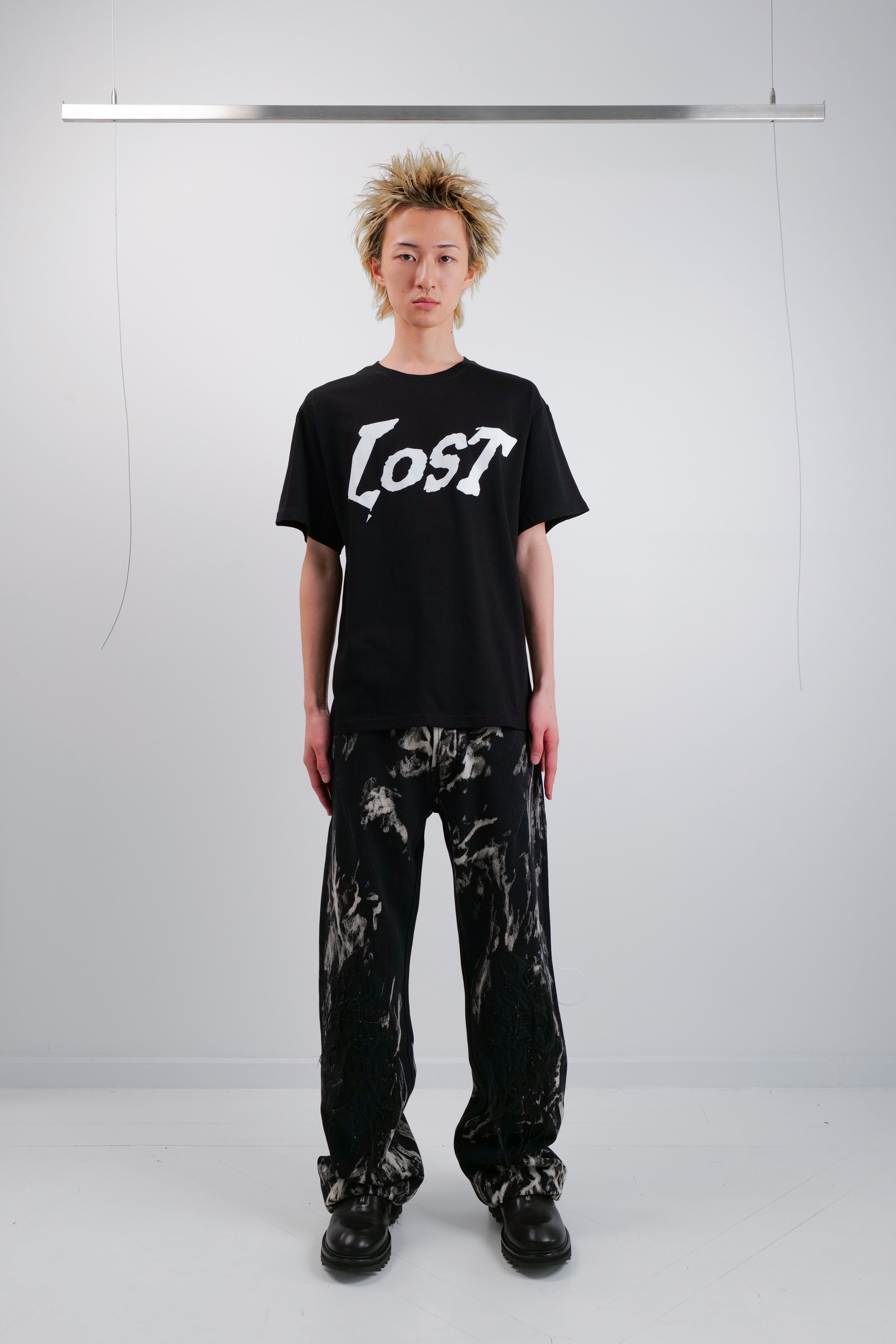 LOST T-SHIRT