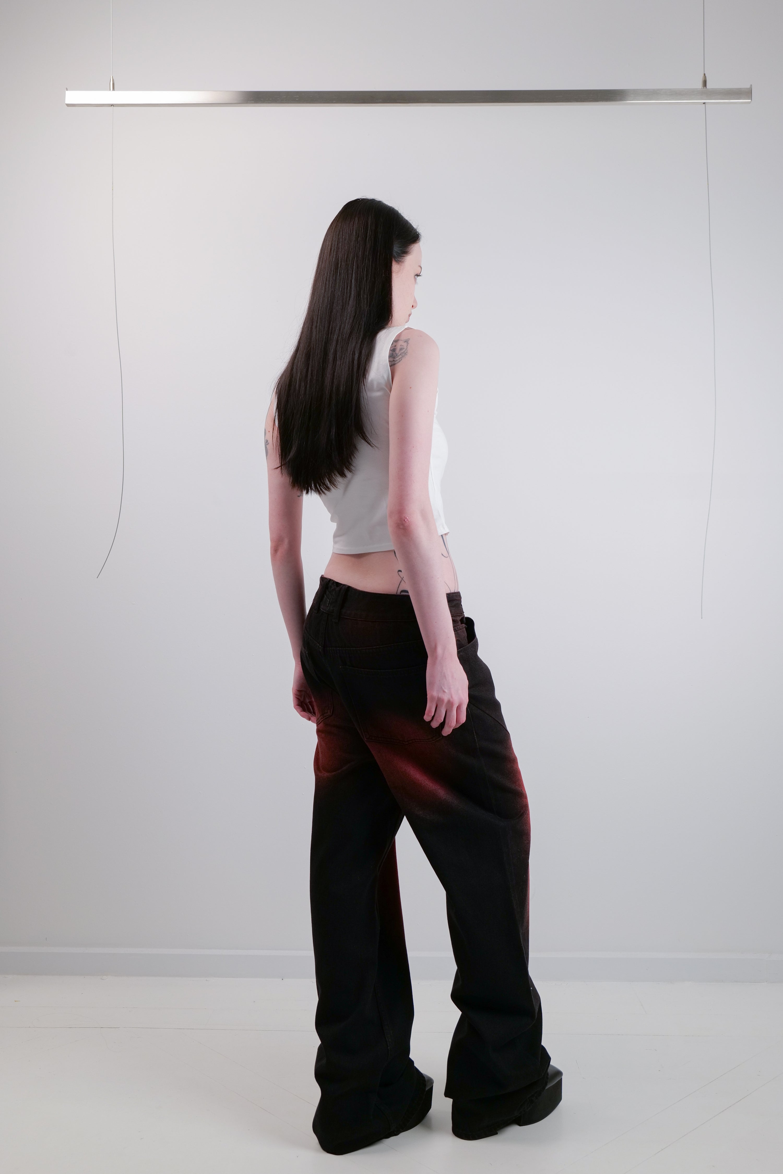 GLOW IN THE DARK TOP