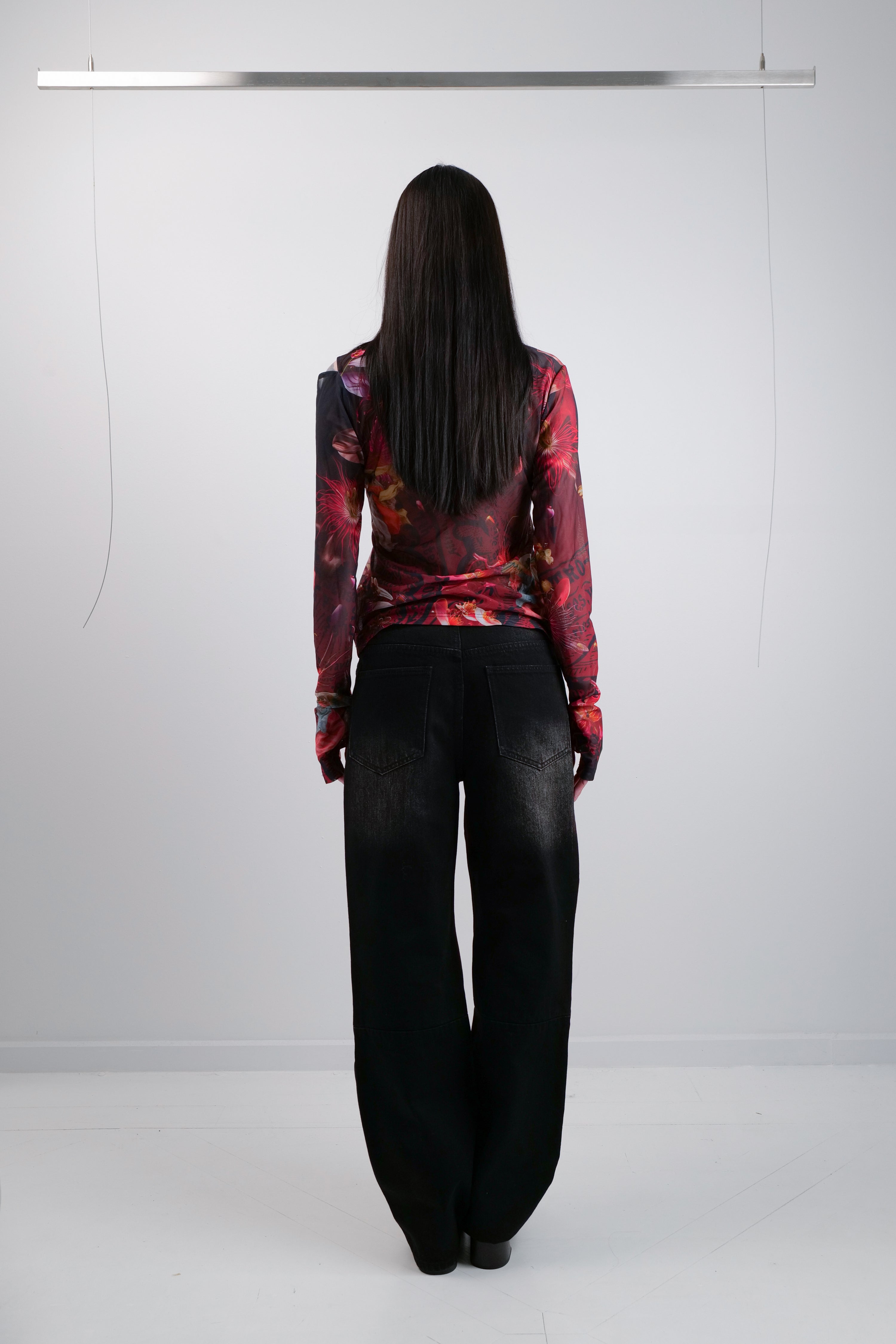 ANGEL LONG SLEEVE TOP