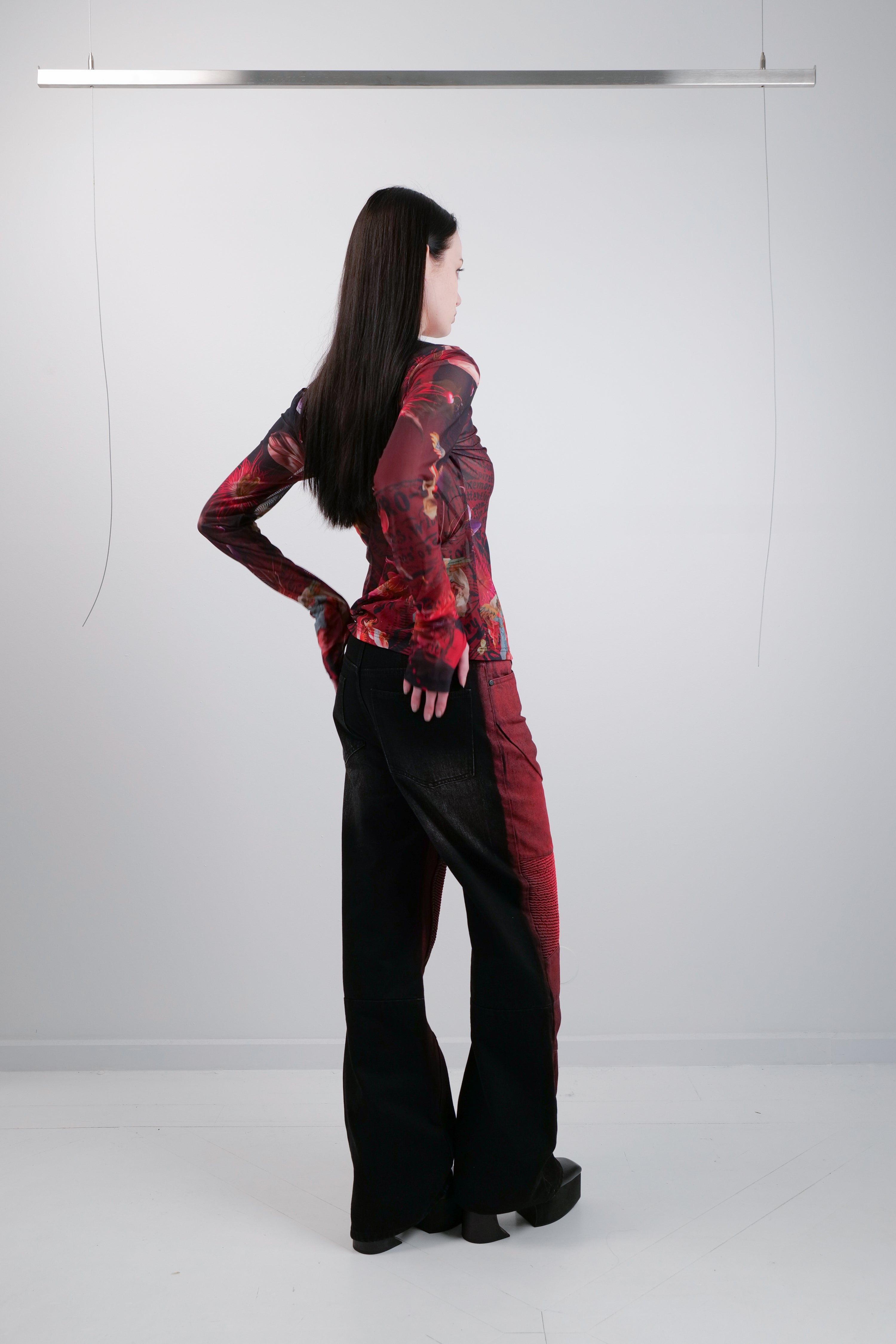 ANGEL LONG SLEEVE TOP