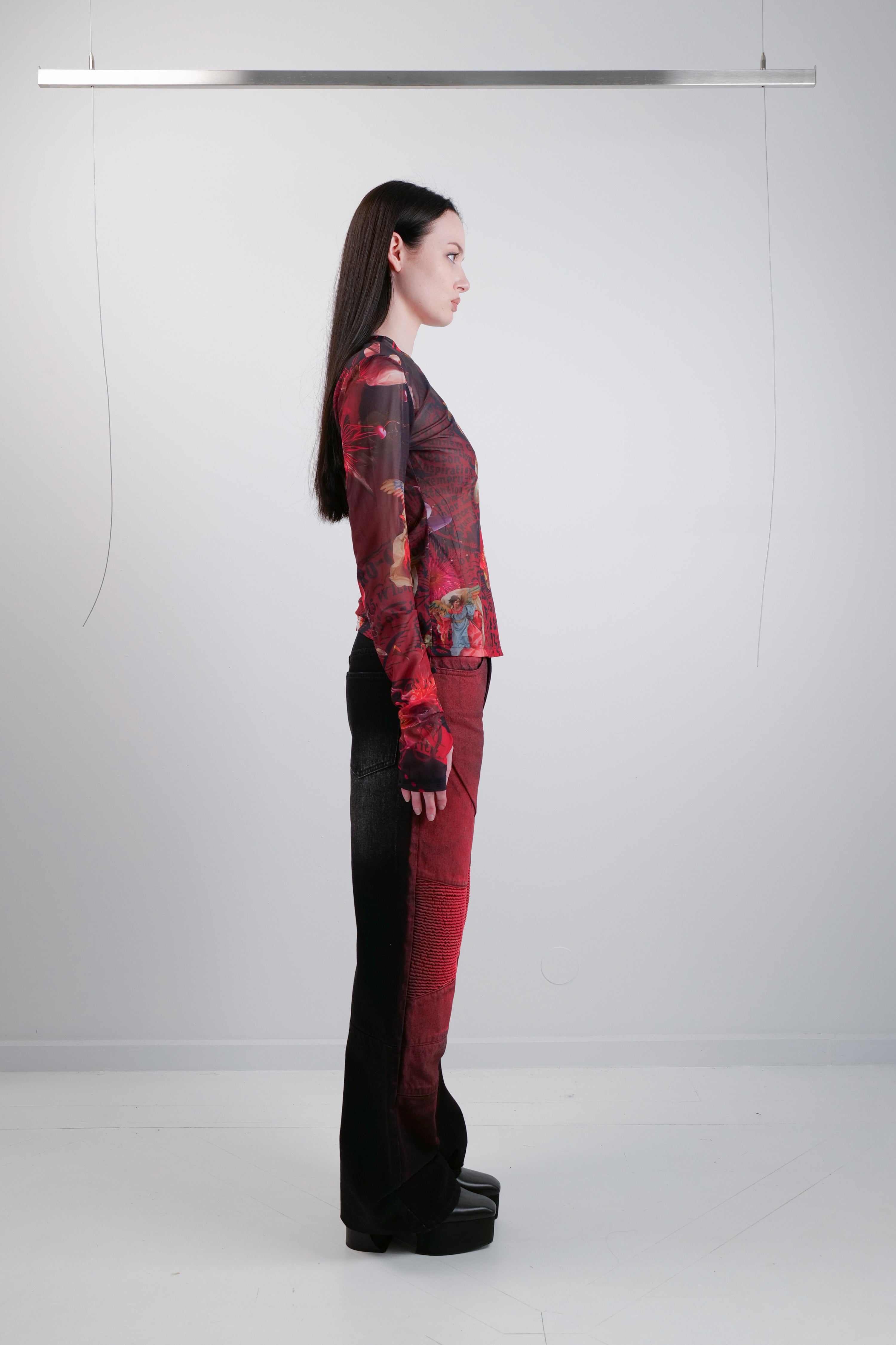 ANGEL LONG SLEEVE TOP