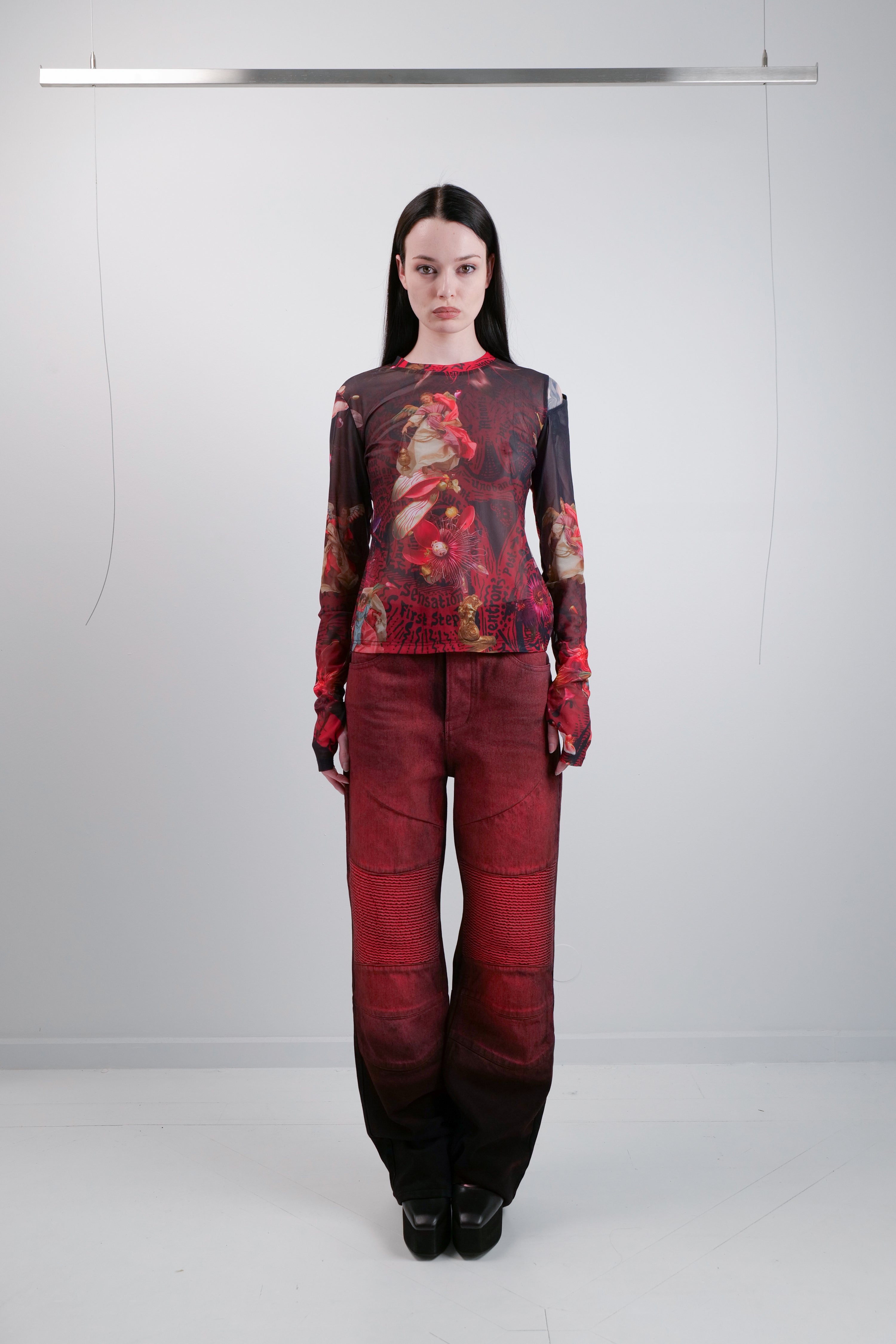 ANGEL LONG SLEEVE TOP