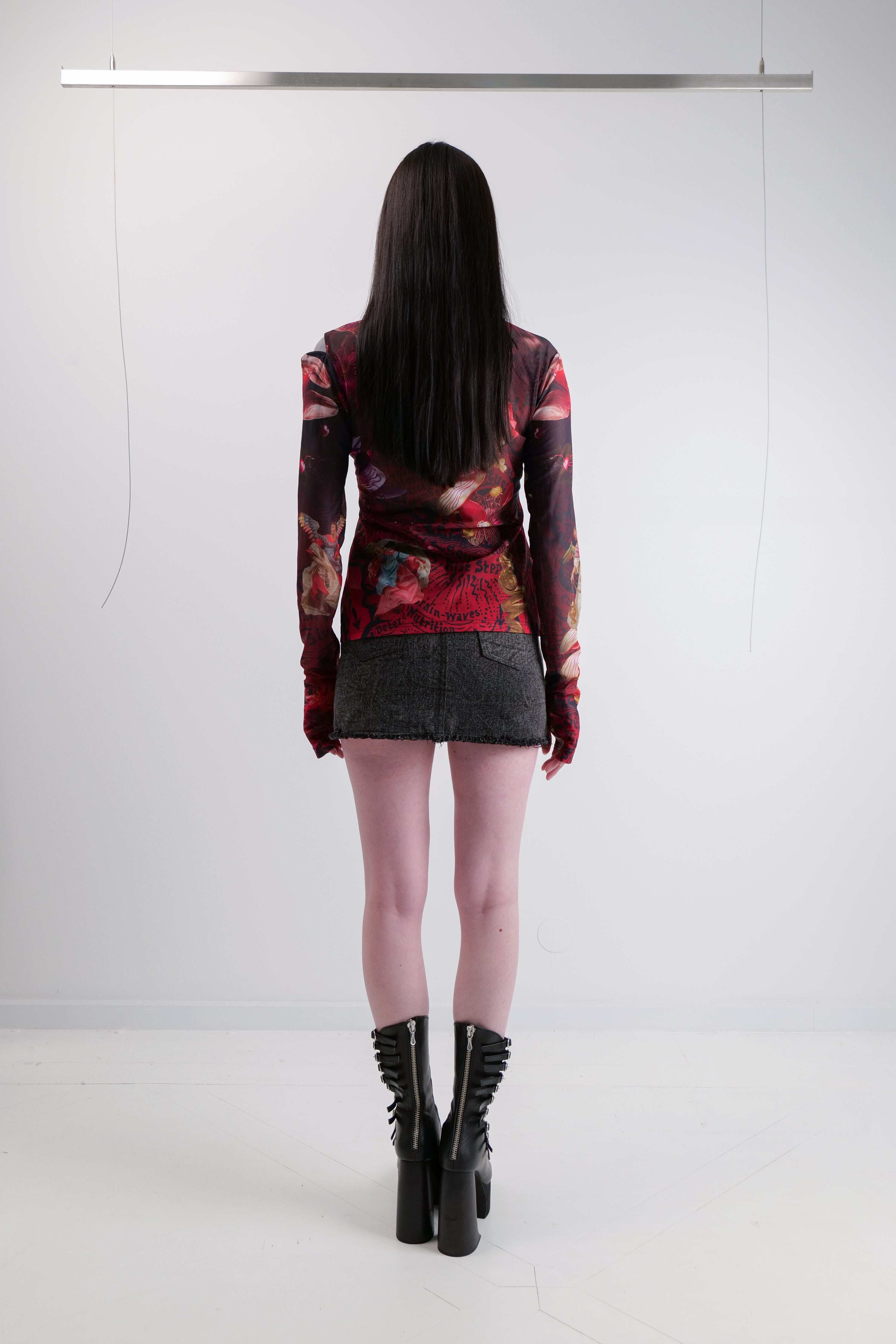 ANGEL LONG SLEEVE TOP II