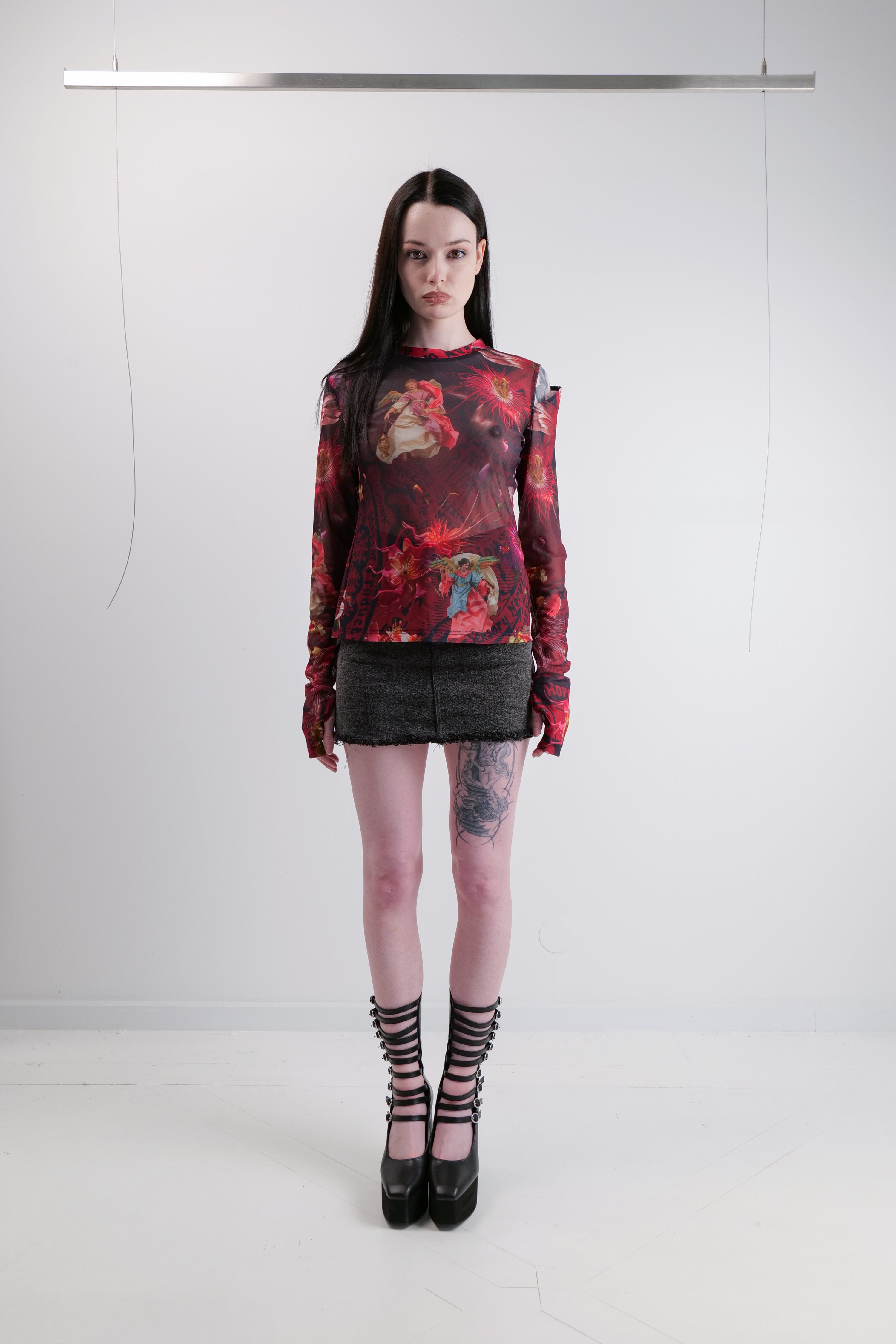 ANGEL LONG SLEEVE TOP II