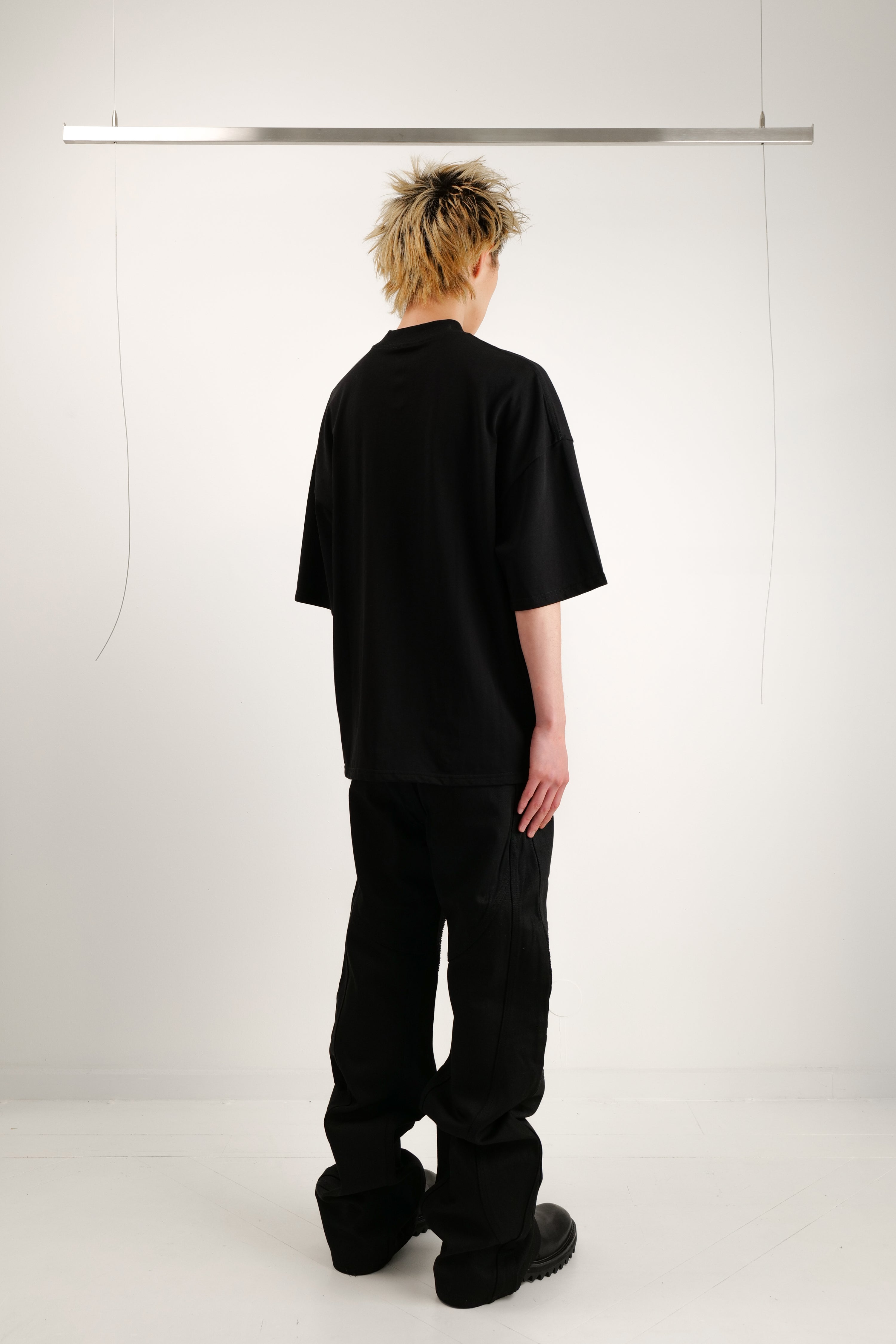 Love will tear hate apart tee