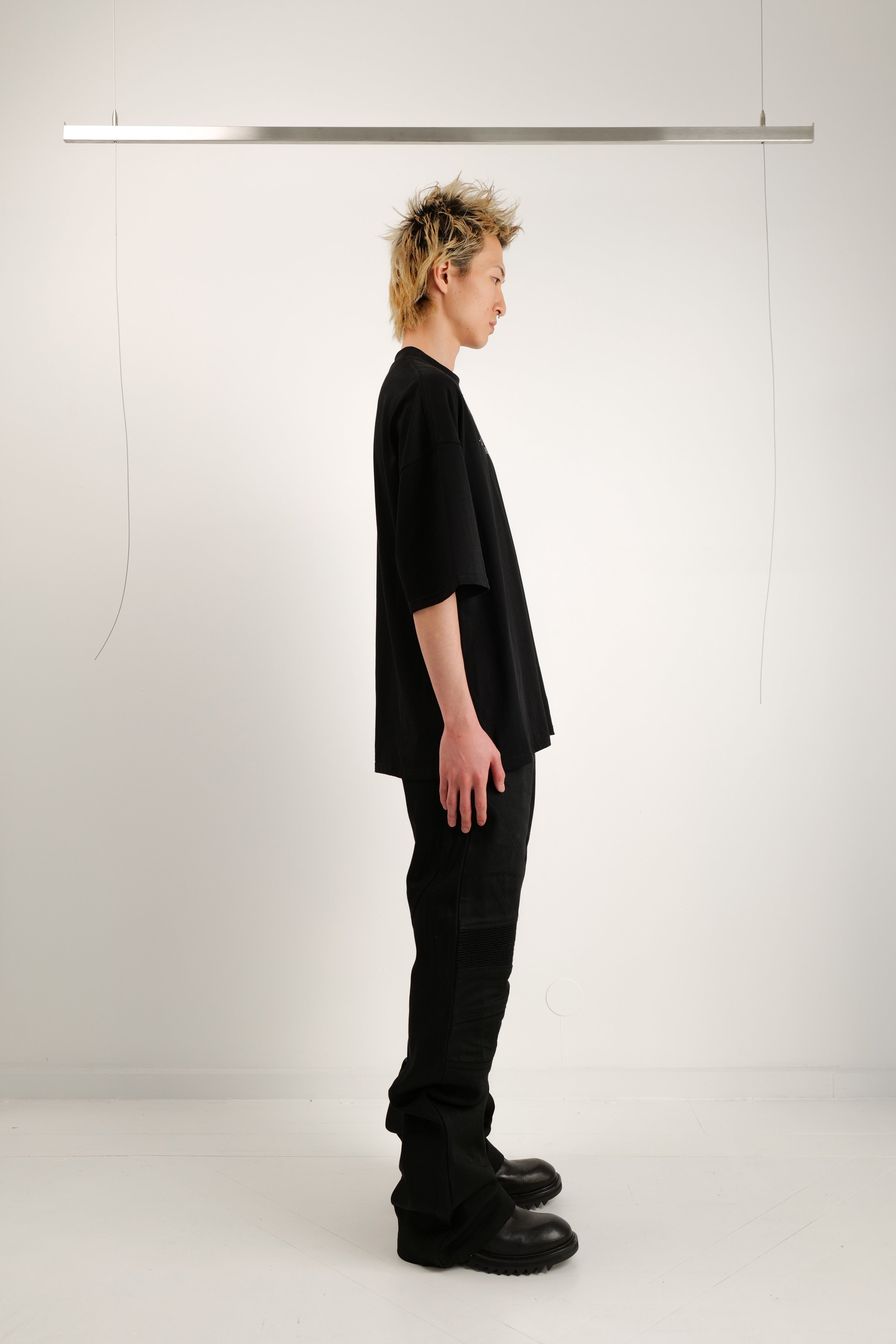 Love will tear hate apart tee