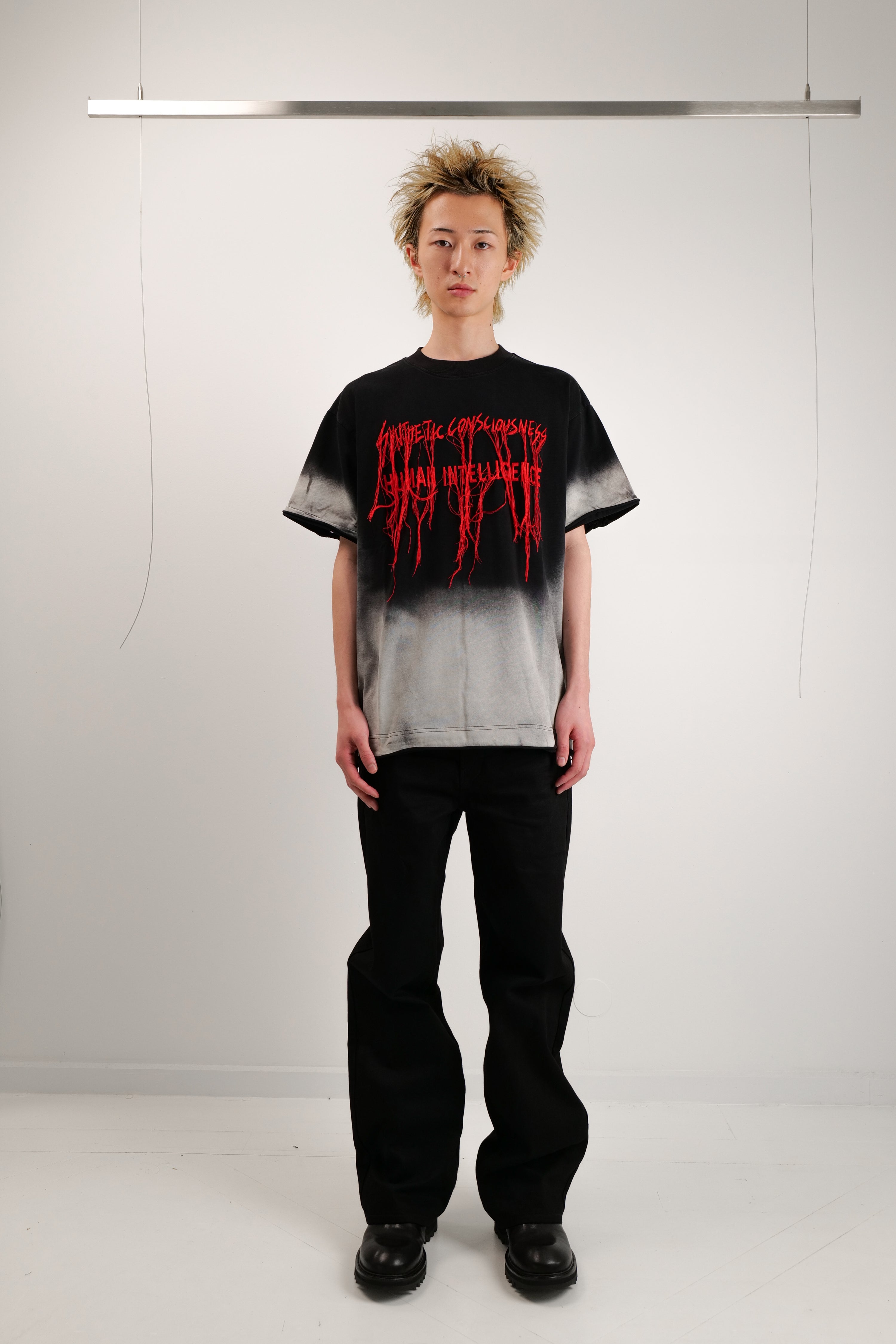 Human Intelligence t-shirt