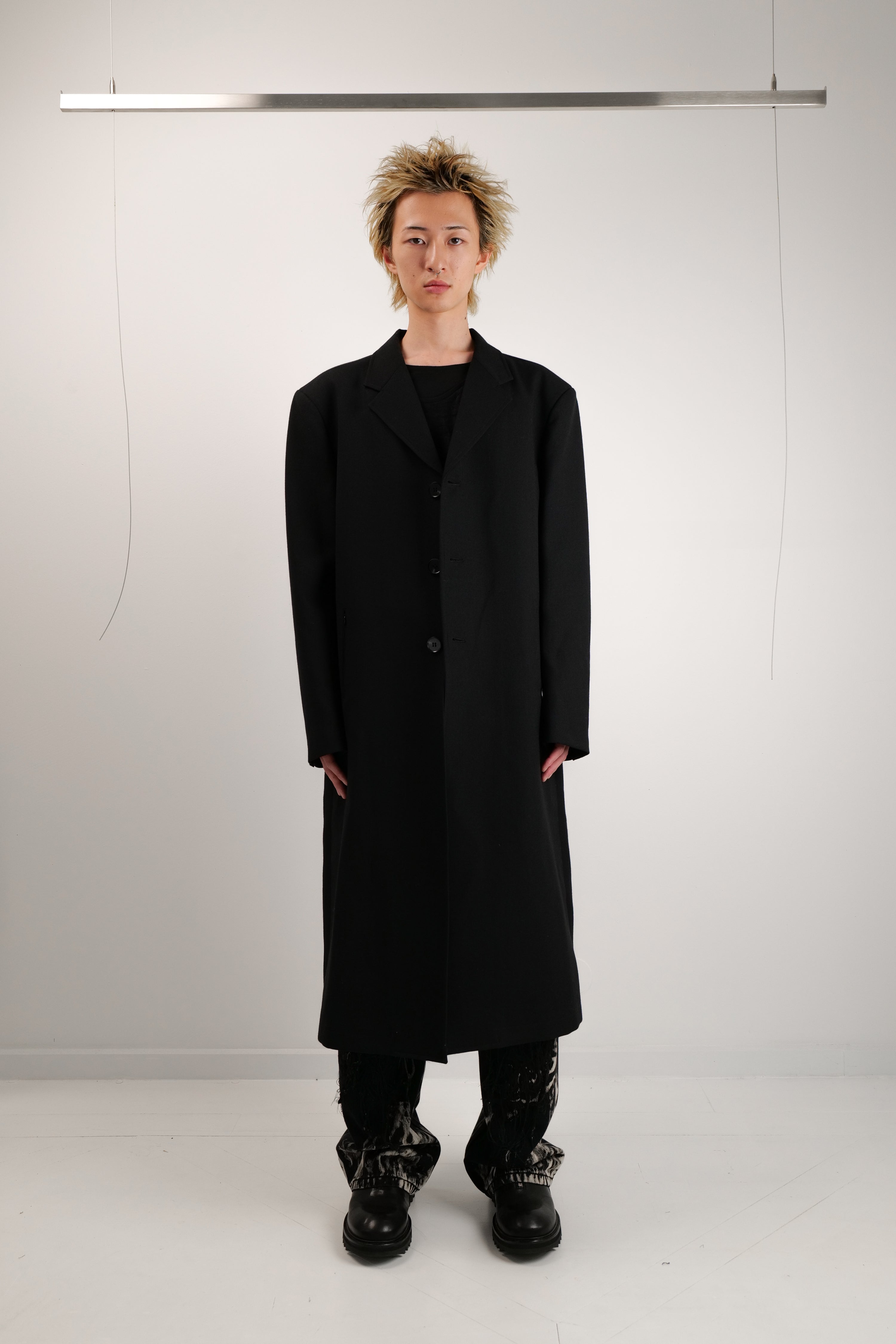 MAXX wool overcoat
