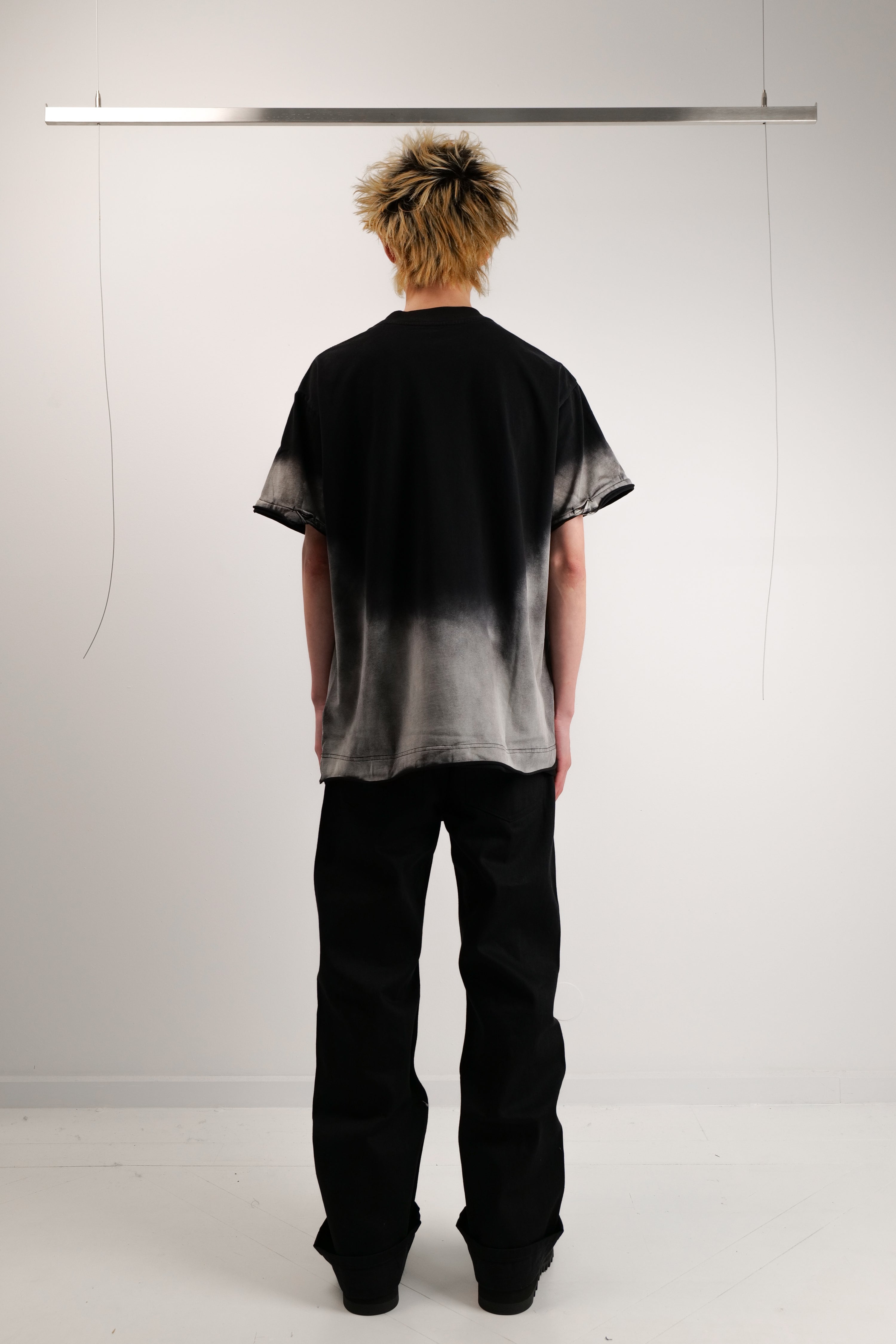 Human Intelligence tee black