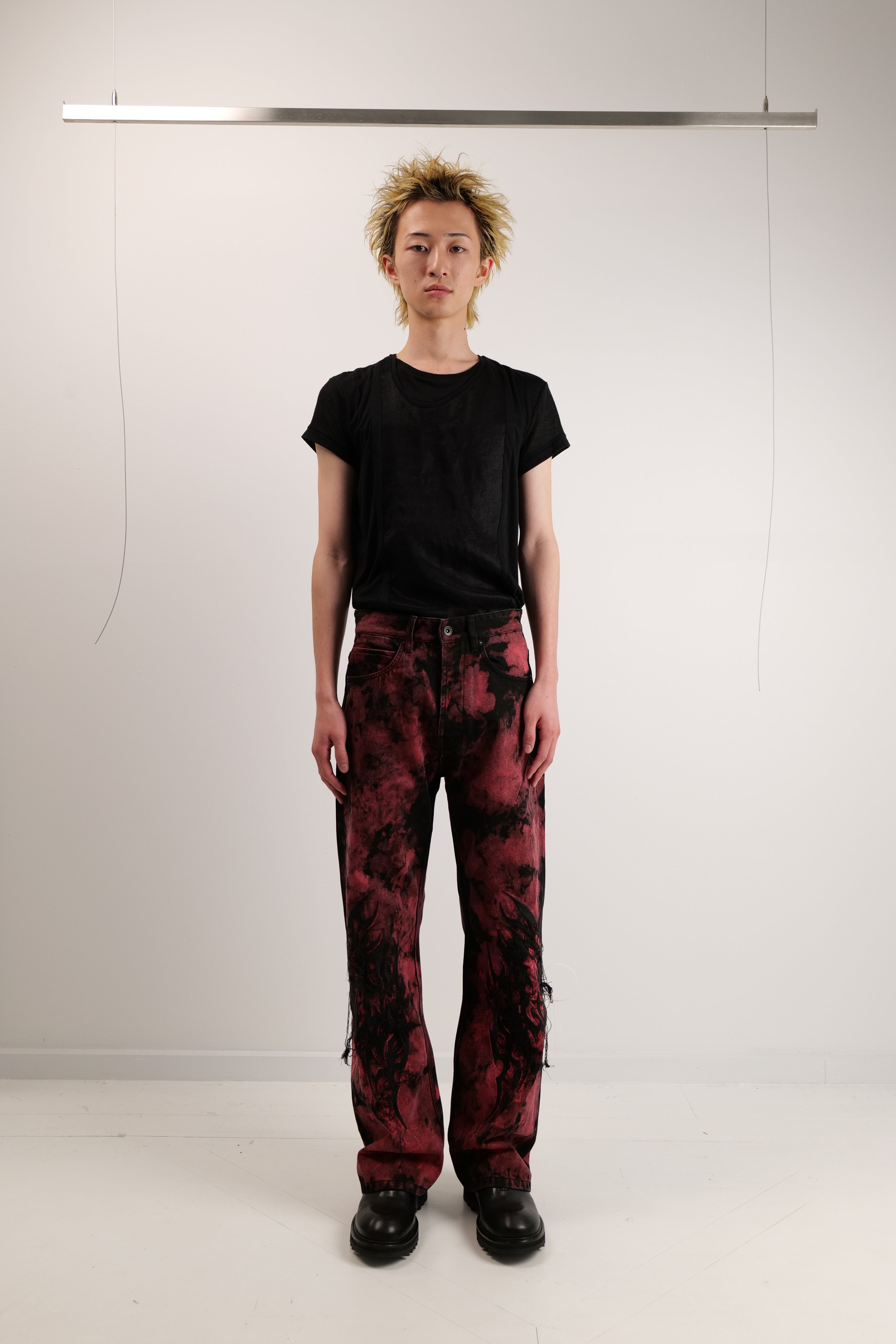 YLIYR Loose Fit Jeans