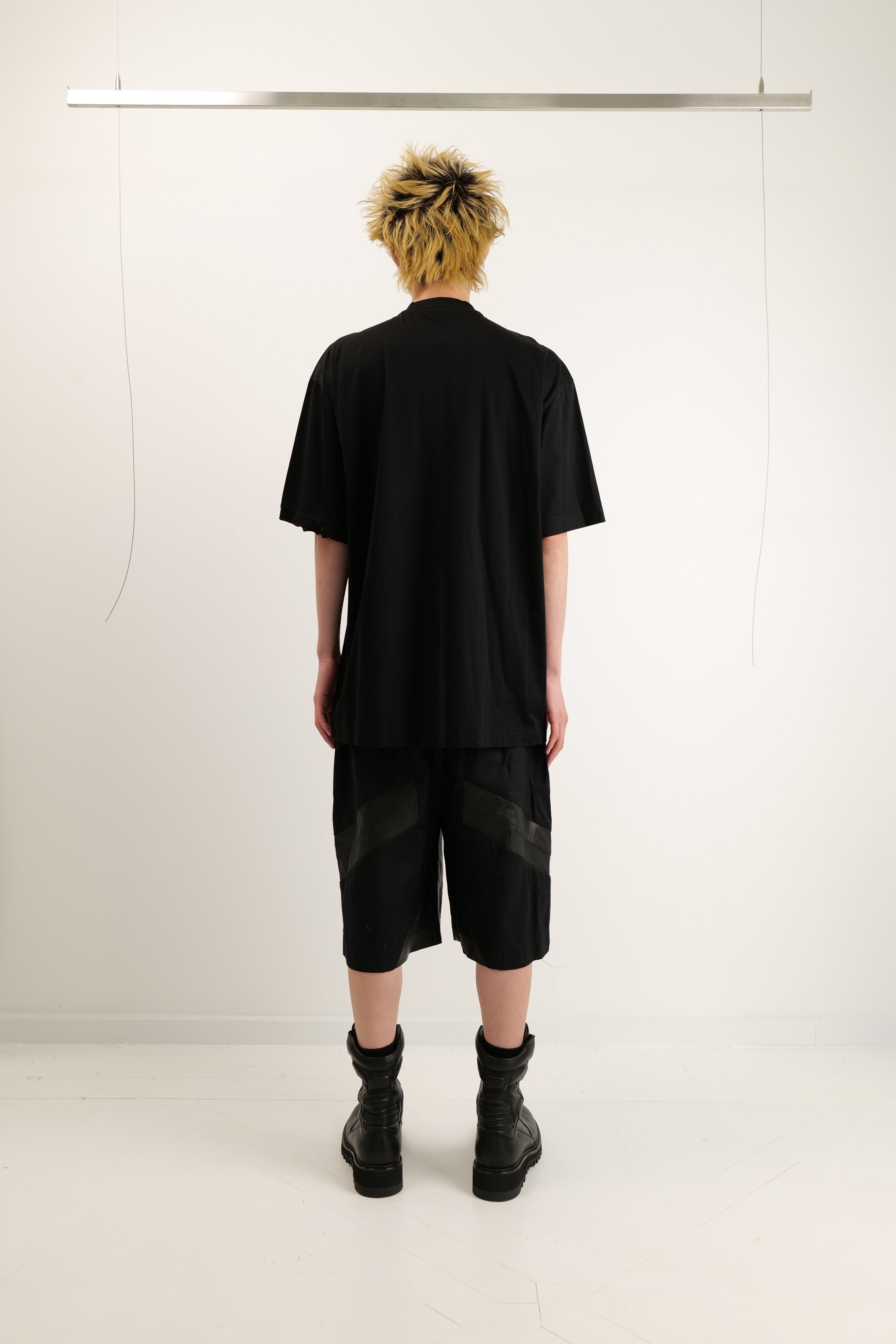 Double Spider Loose fit short sleeve tee