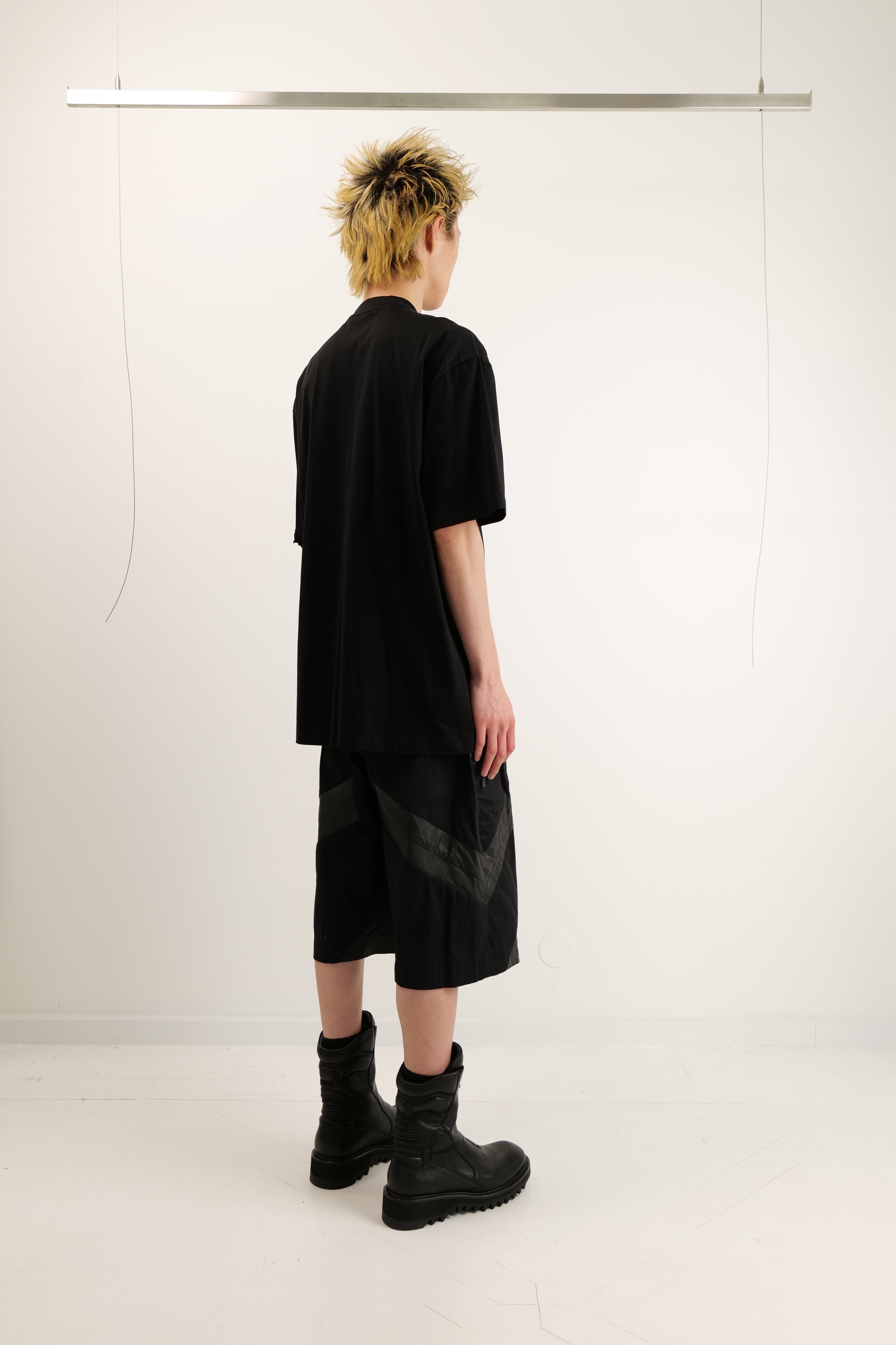 Double Spider Loose fit short sleeve tee