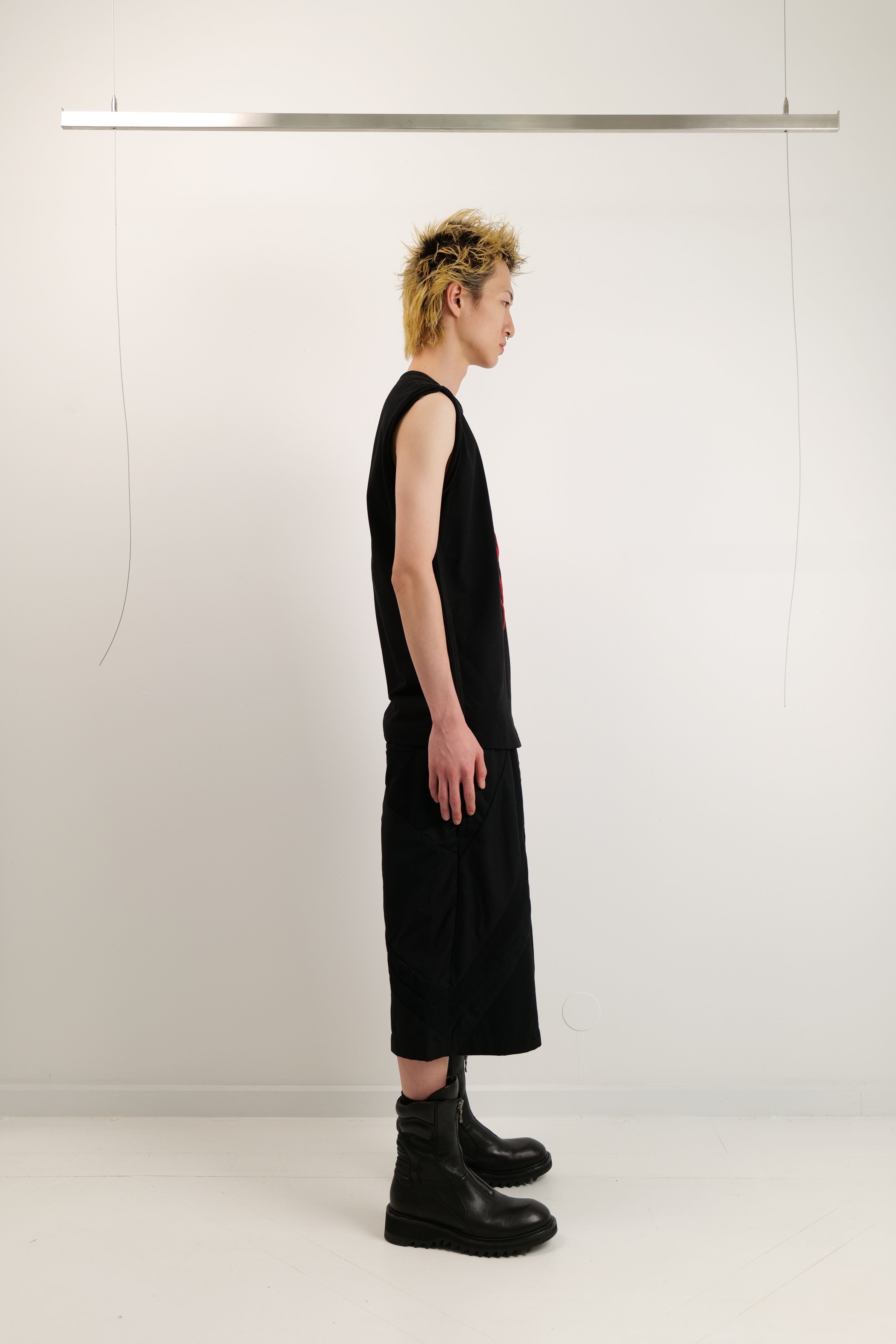 VVVVV Embroidery Top