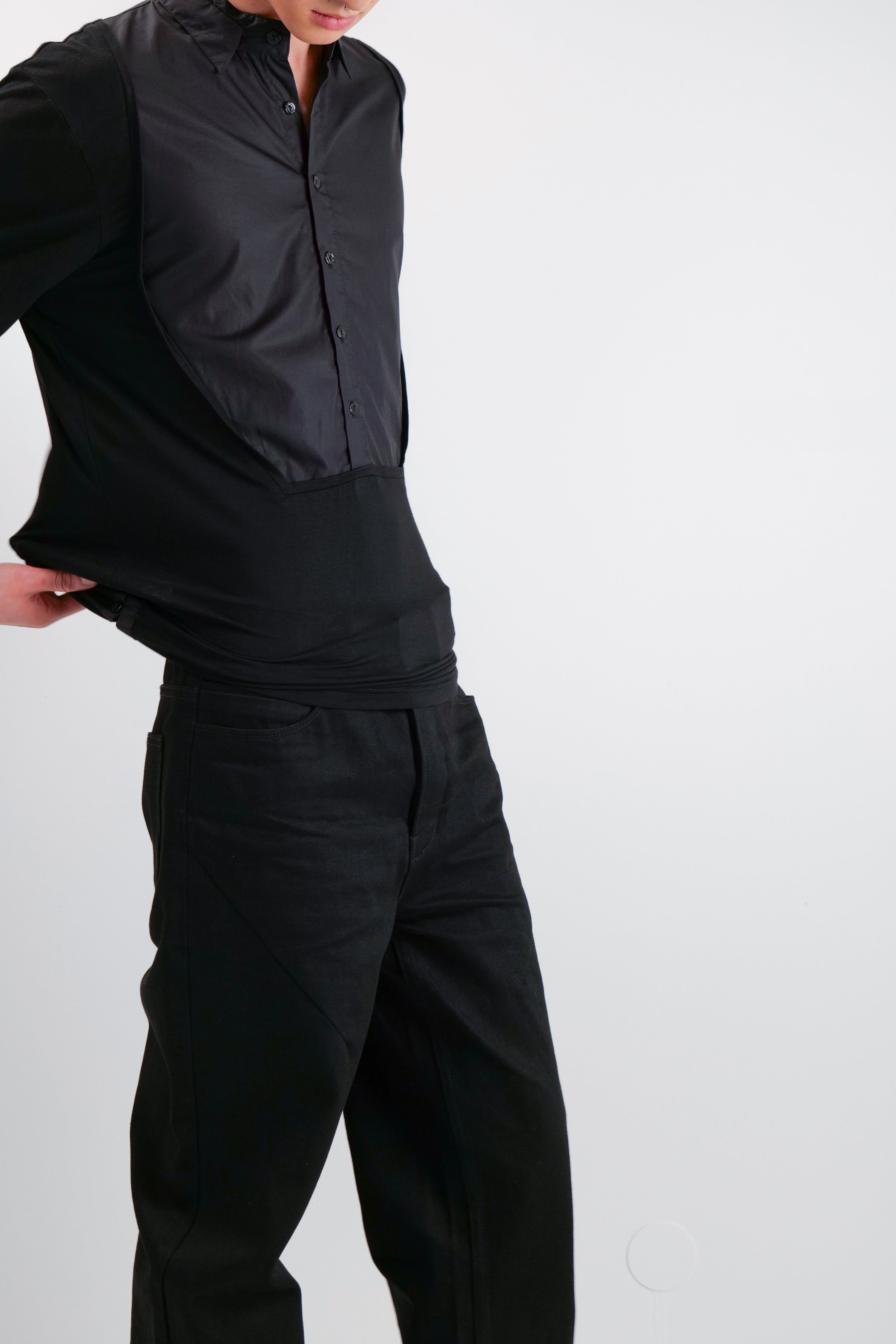 INJURY TAILOR & JERSEY SHIRT