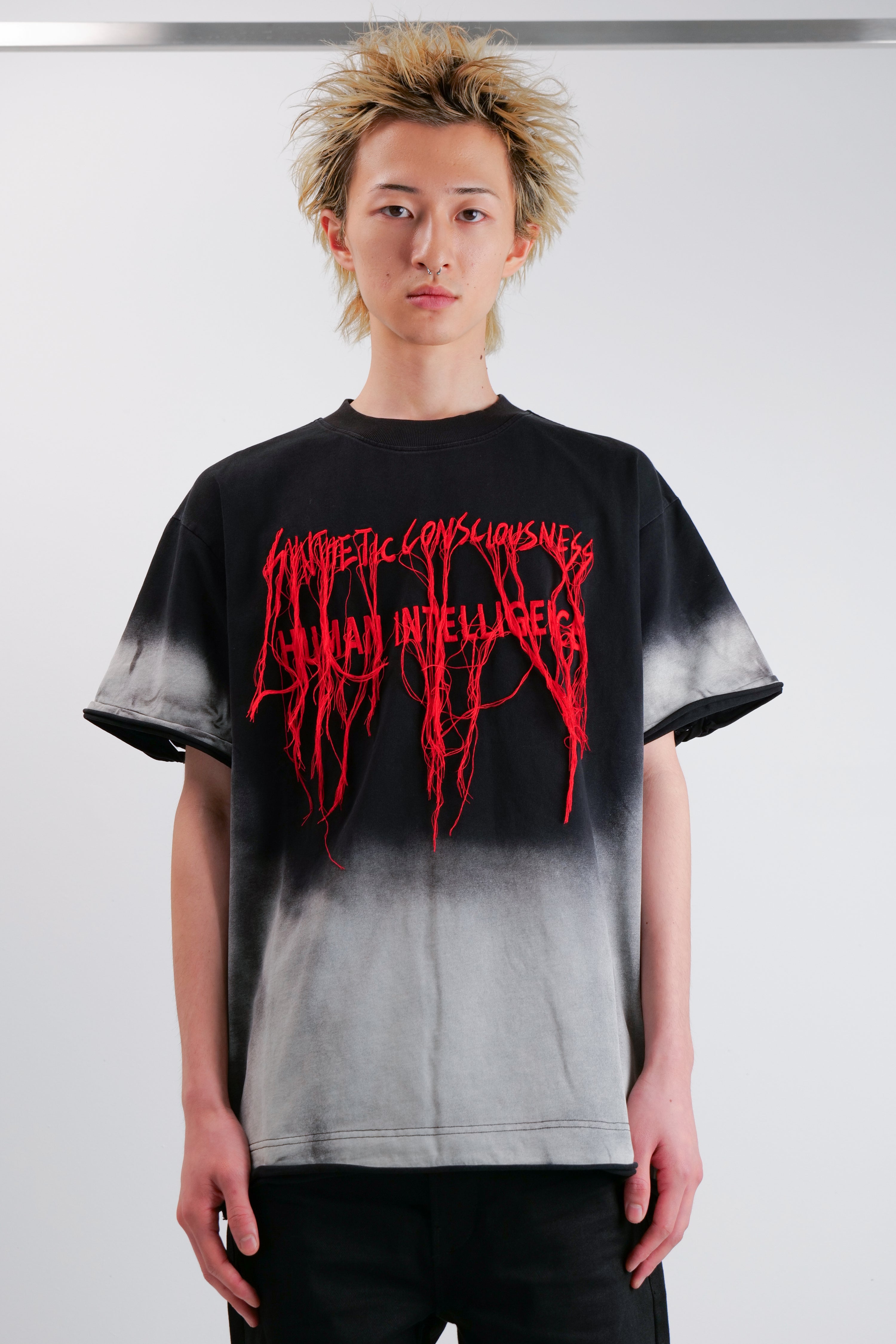 HUMAN INTELLIGENCE T-SHIRT