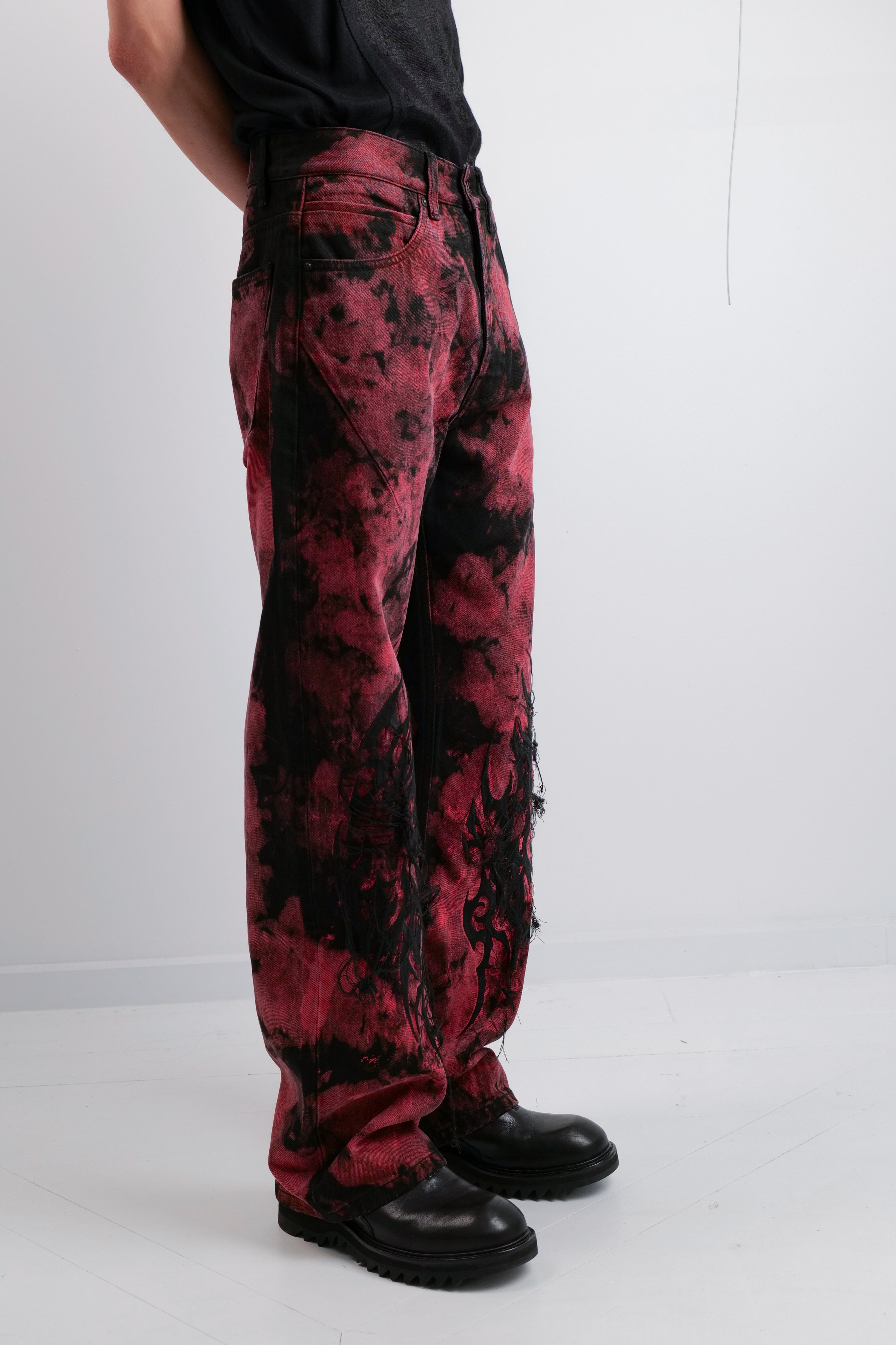 YLIYR LOOSE FIT JEANS