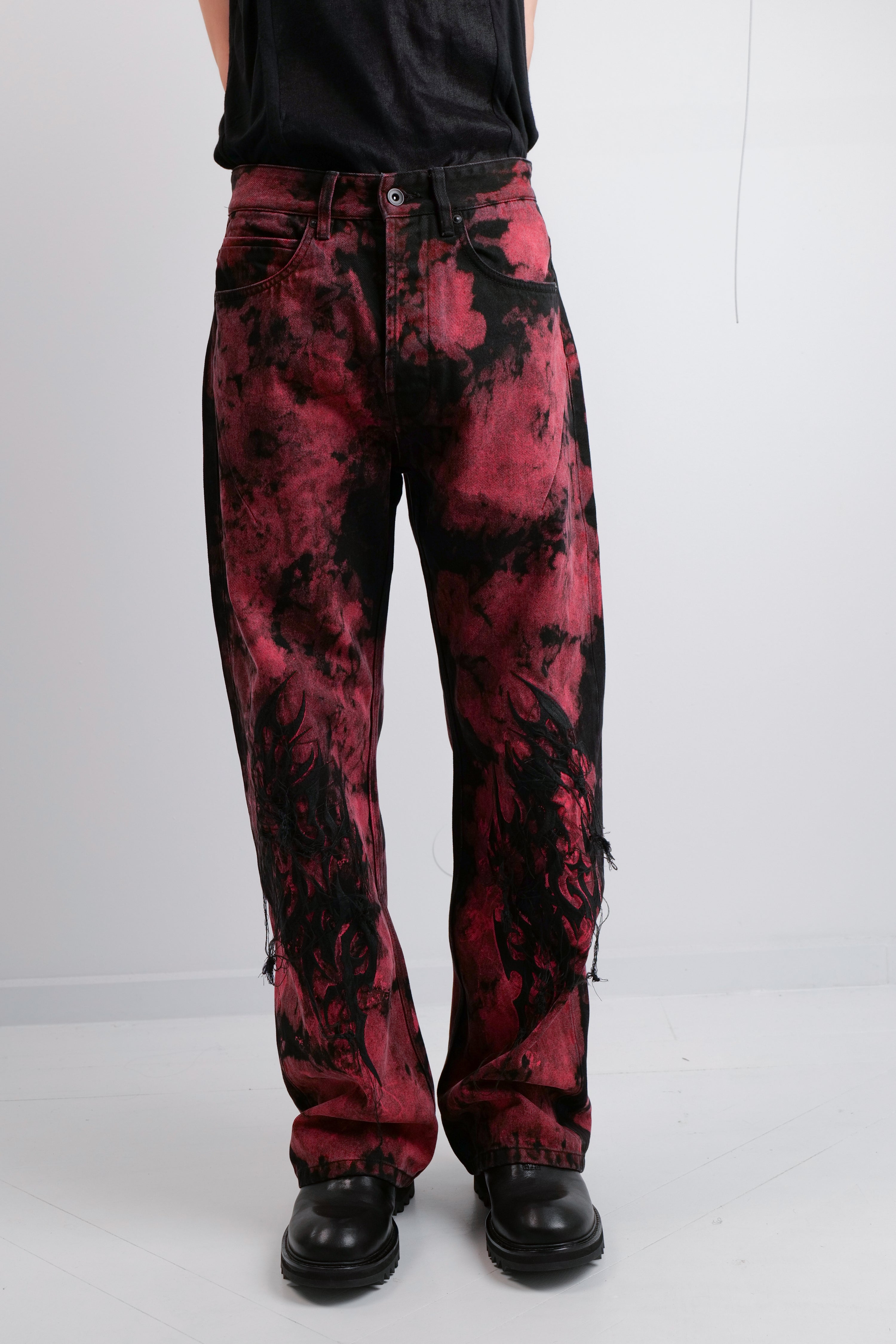 YLIYR LOOSE FIT JEANS